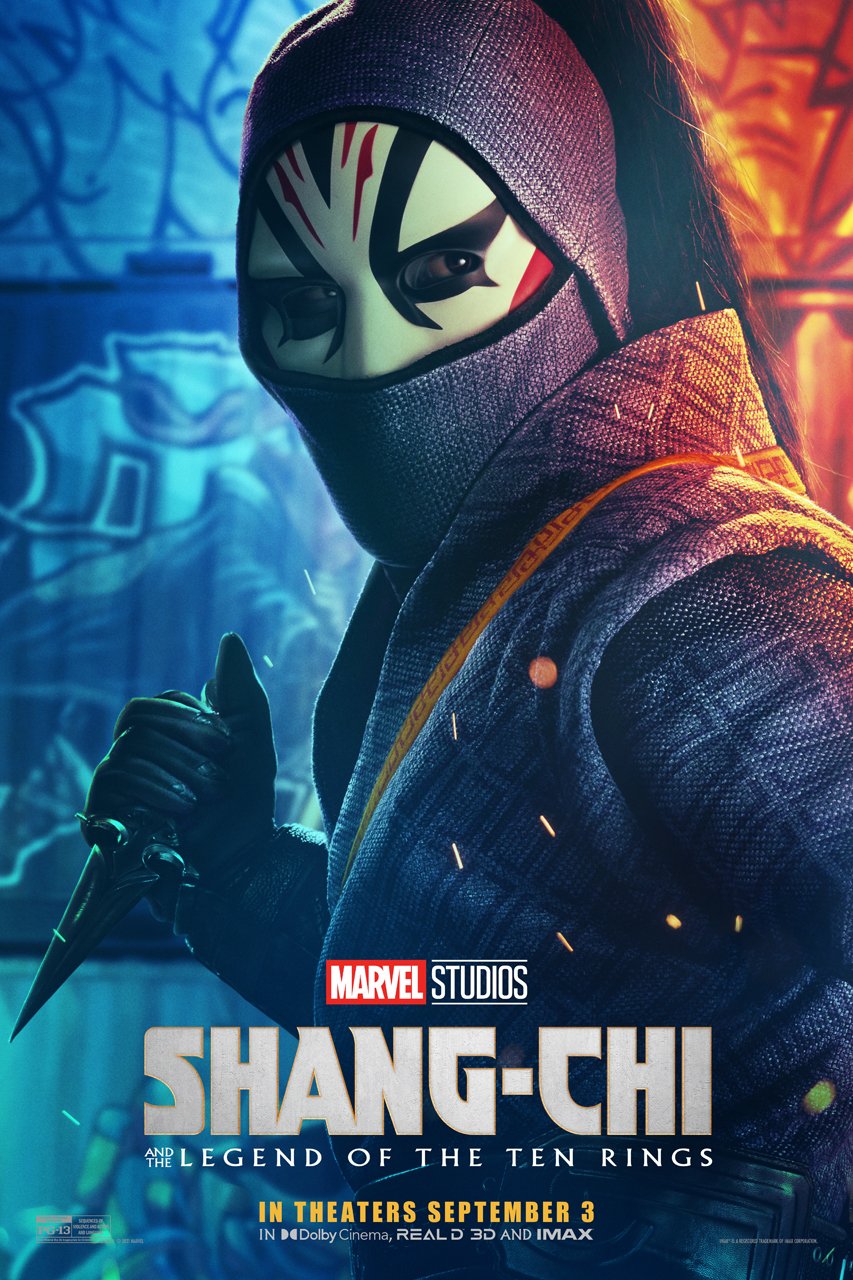 Marvel filmi Shang-Chi