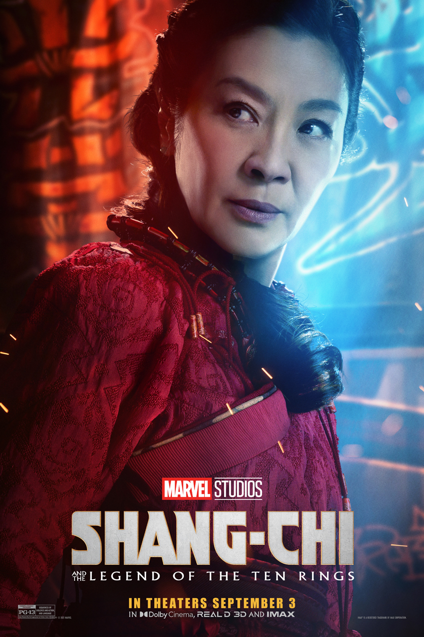 Marvel filmi Shang-Chi