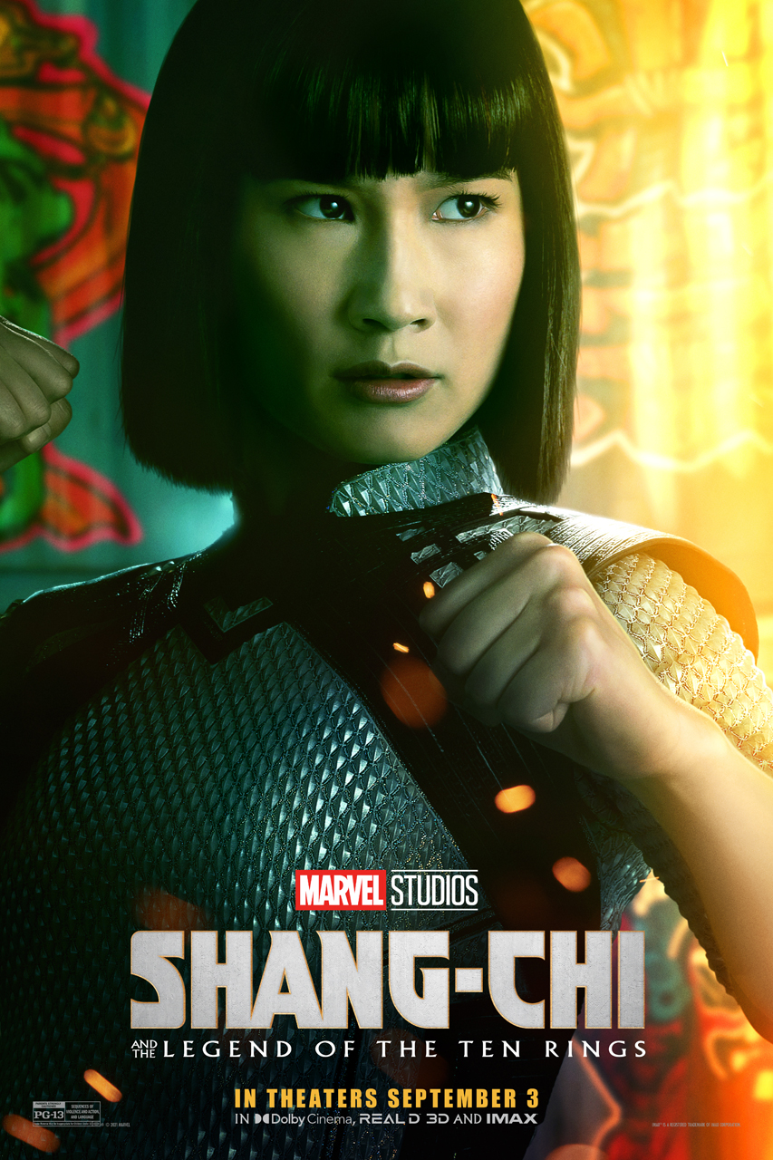 Marvel filmi Shang-Chi