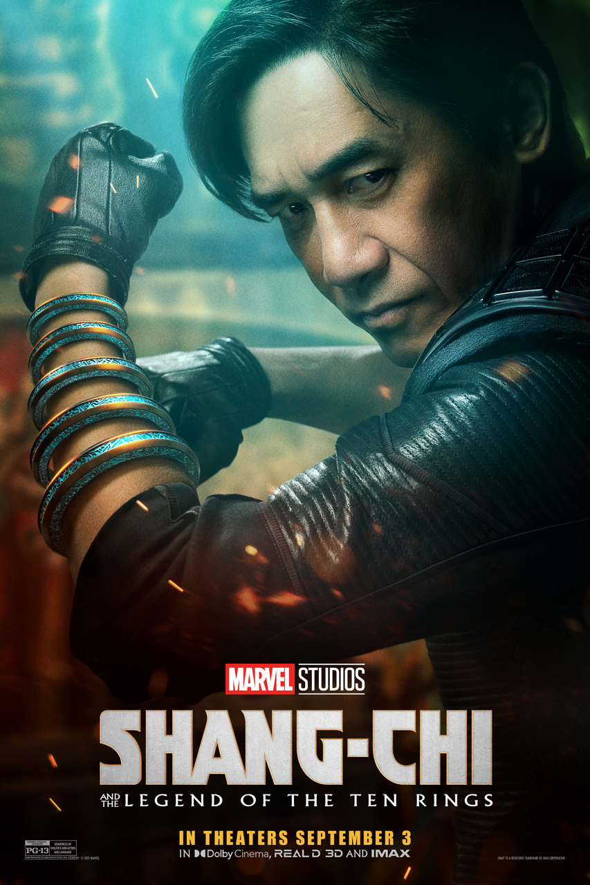 Marvel filmi Shang-Chi