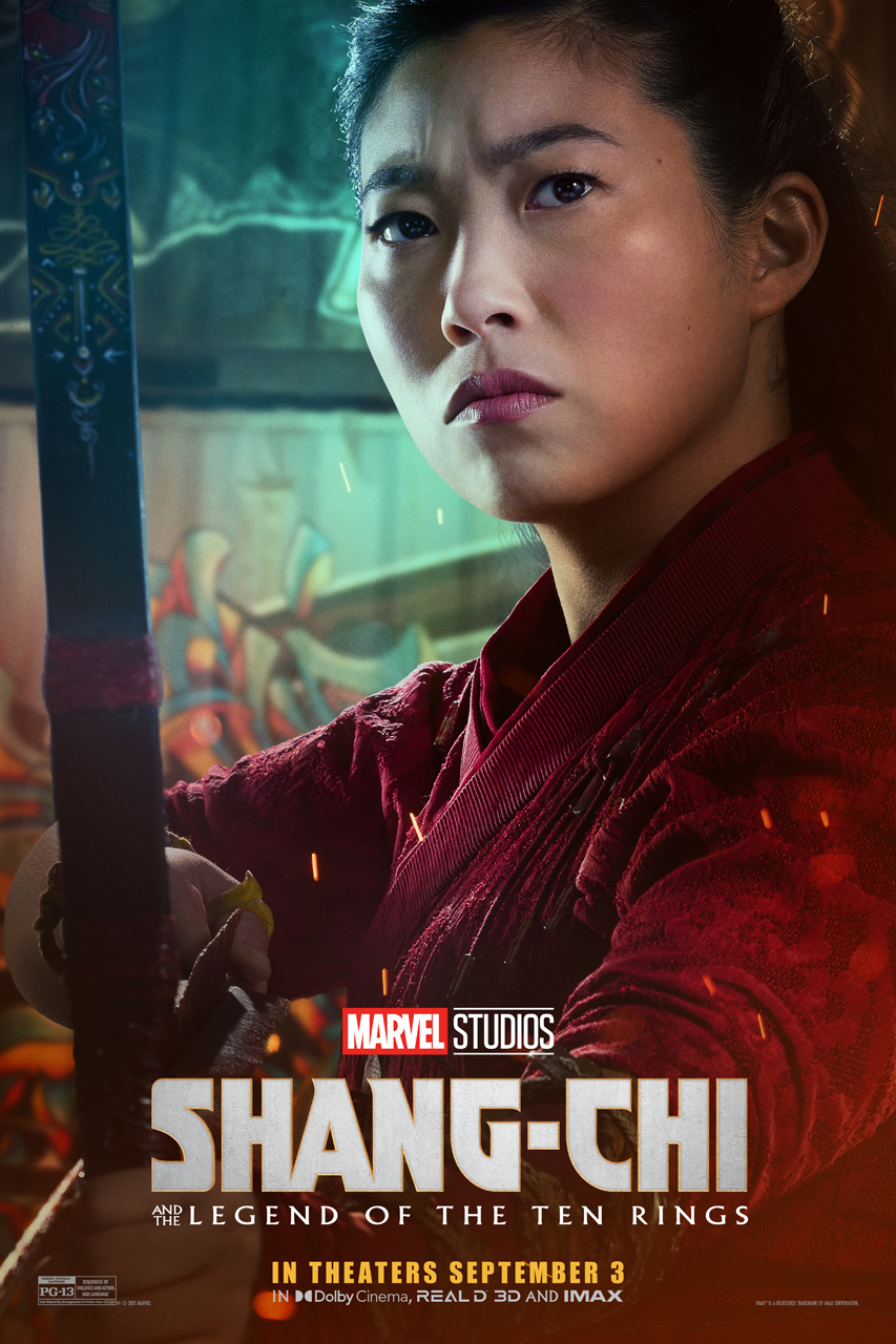 Marvel filmi Shang-Chi