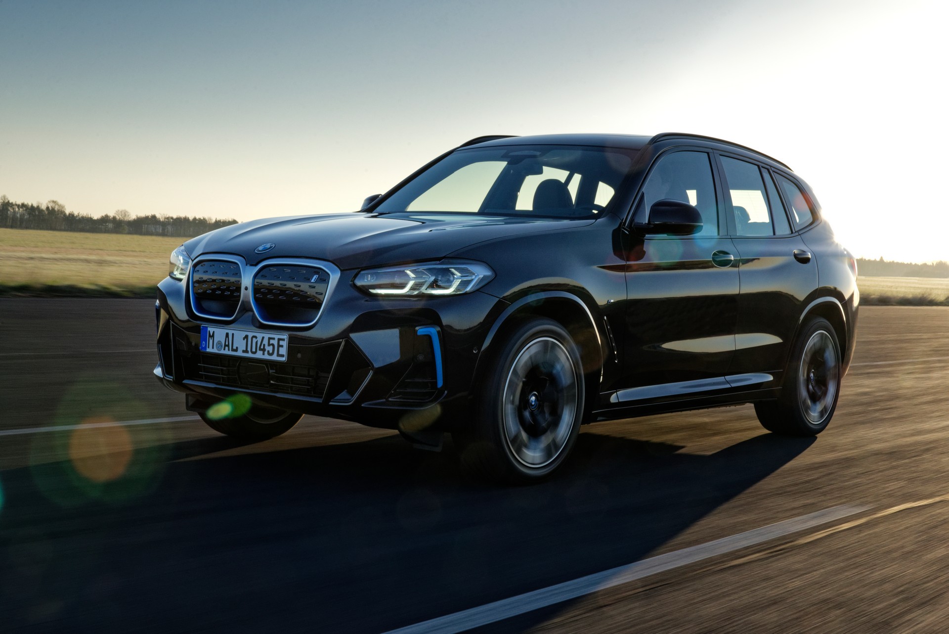 2022 BMW iX3