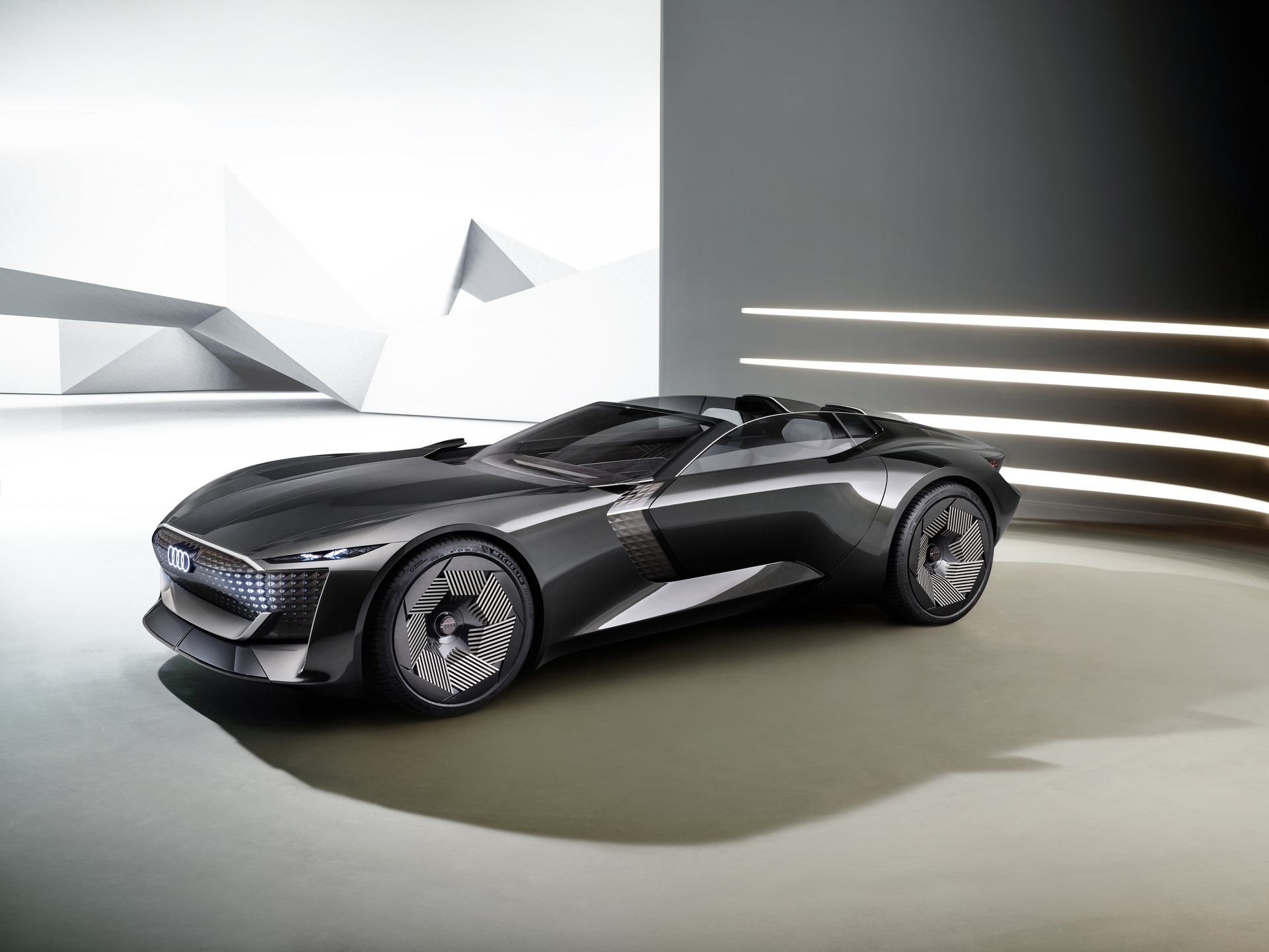 Audi Skysphere