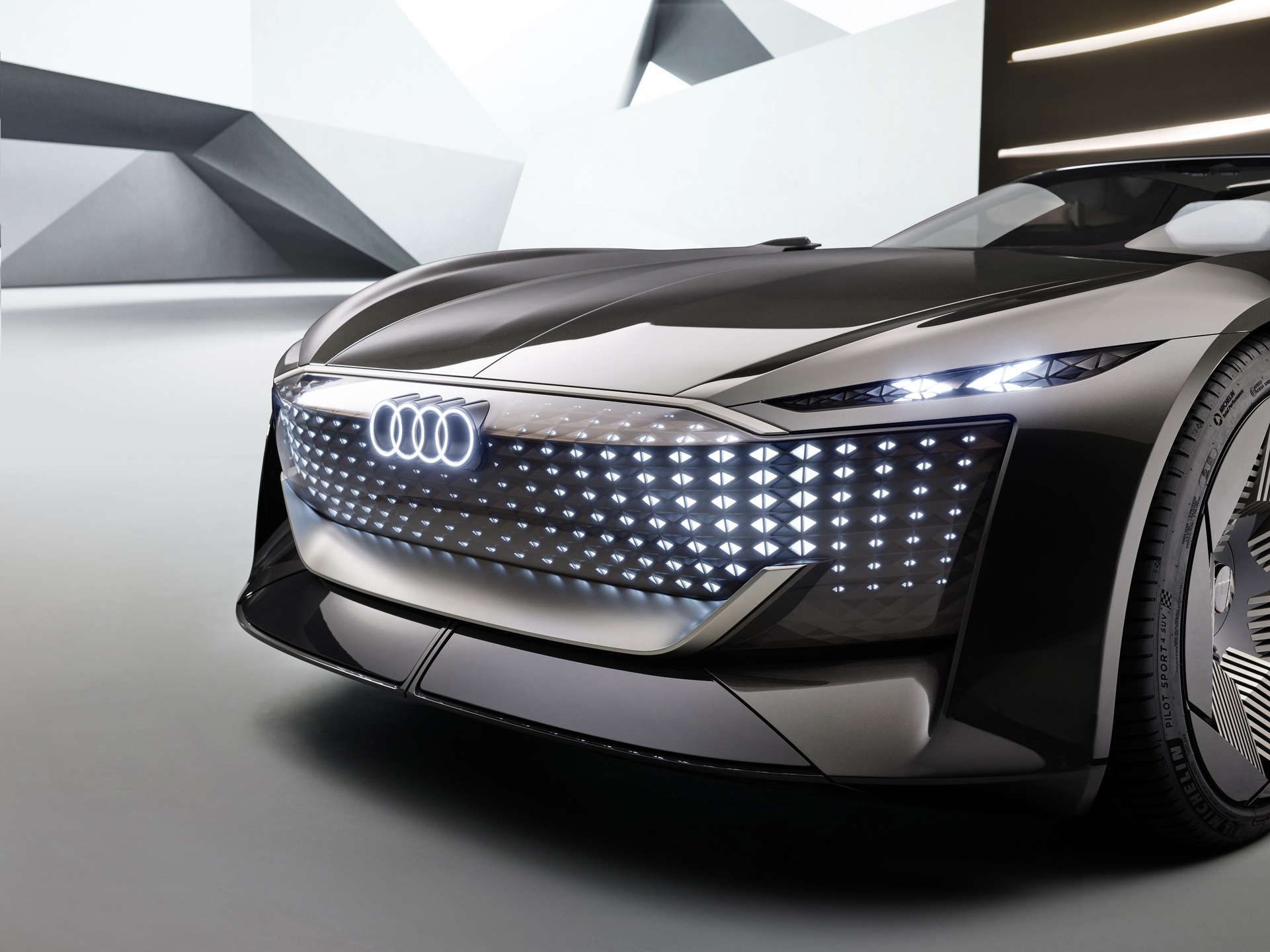 Audi Skysphere