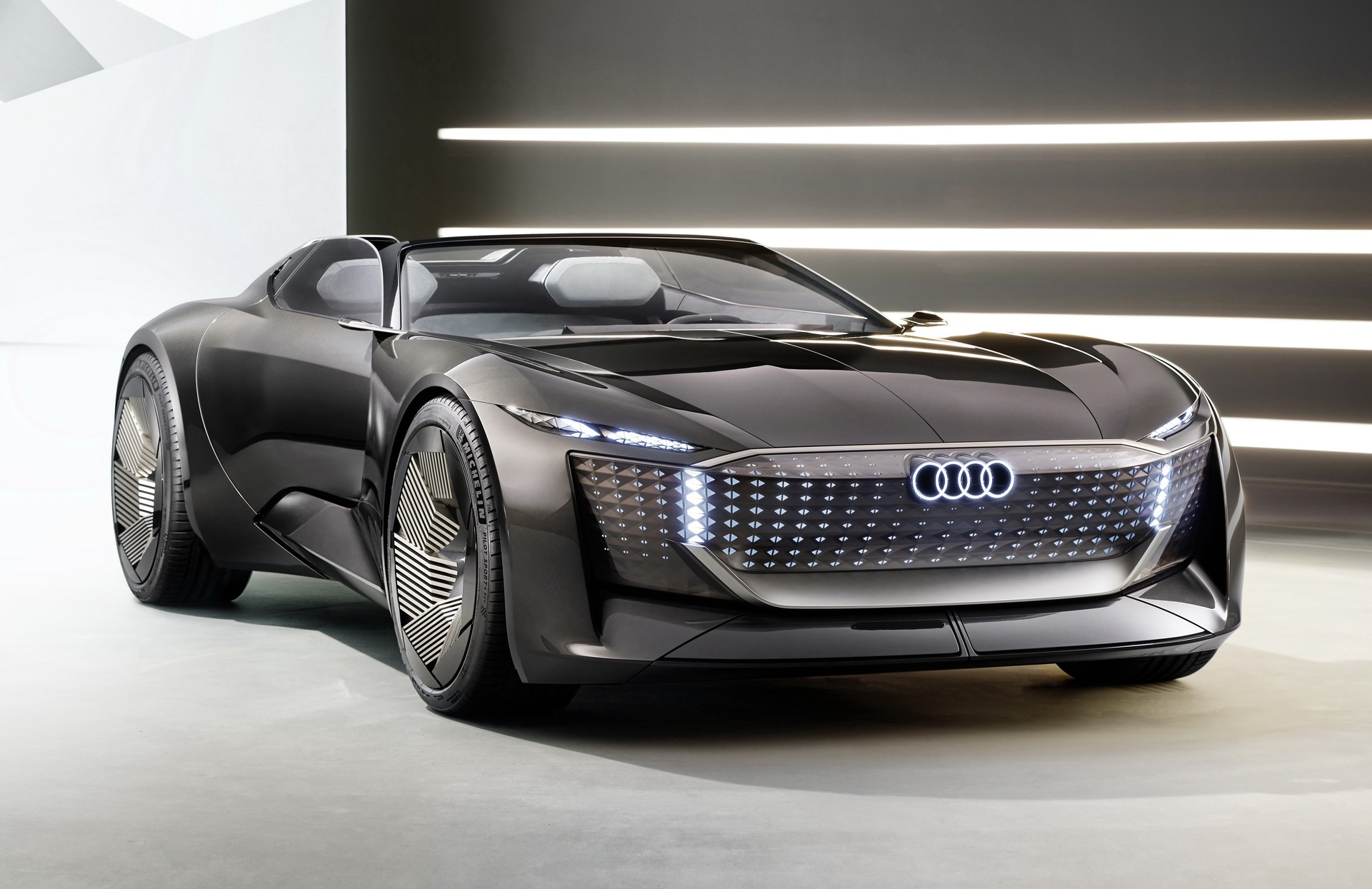 Audi Skysphere