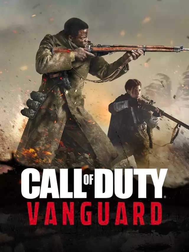 Call of Duty Vanguard