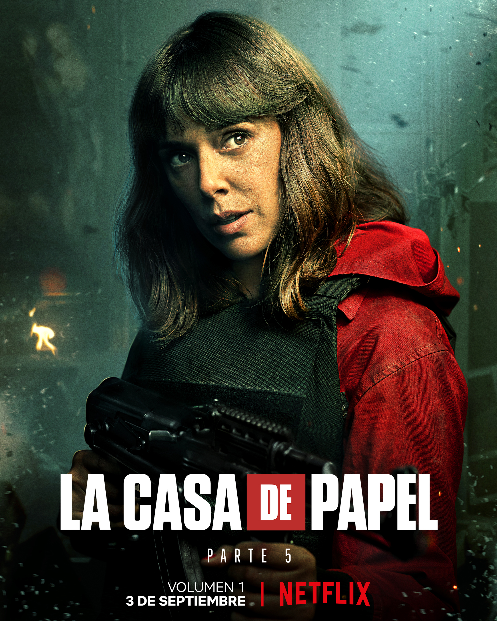 La Casa de Papel 5. sezon