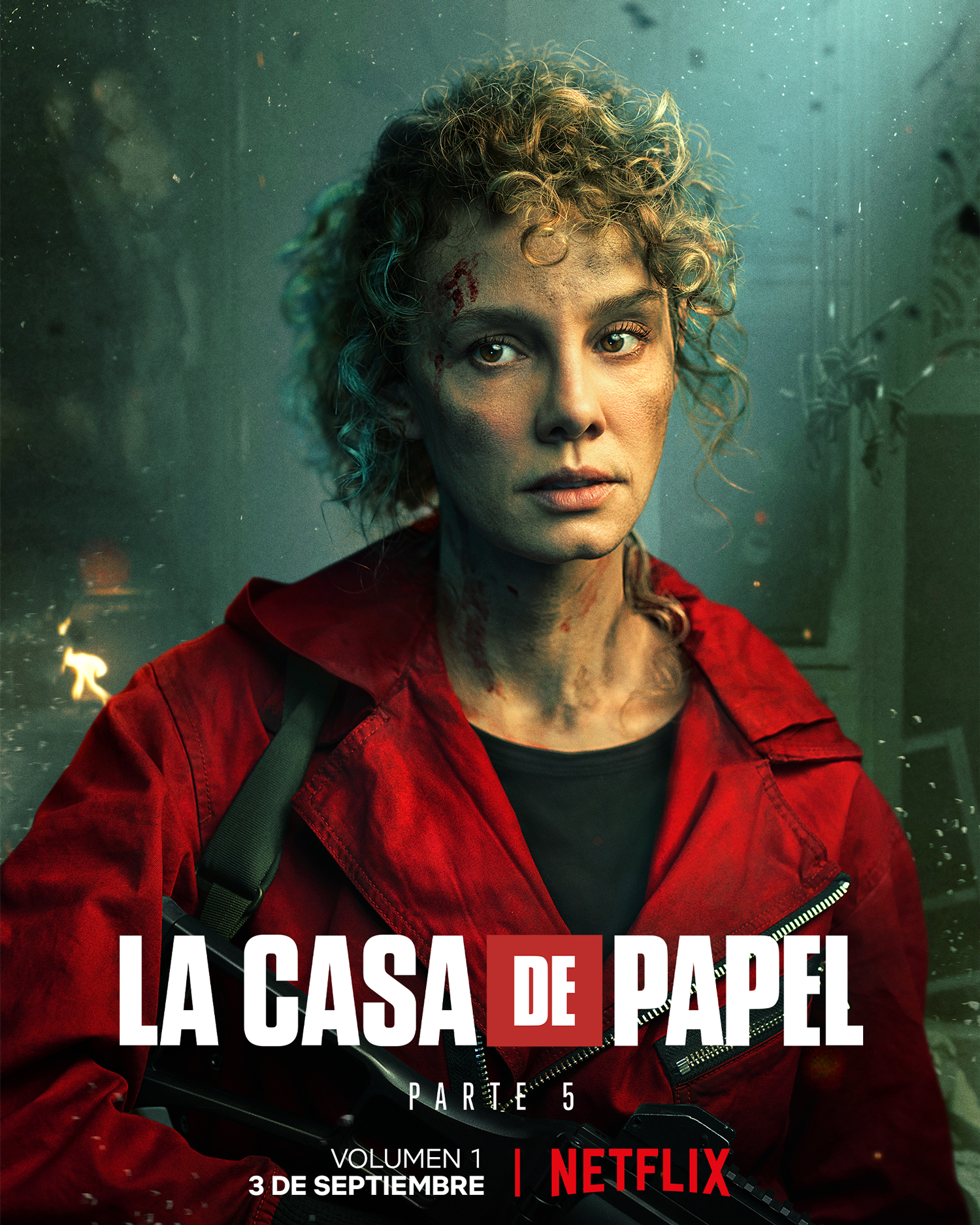 La Casa de Papel 5. sezon