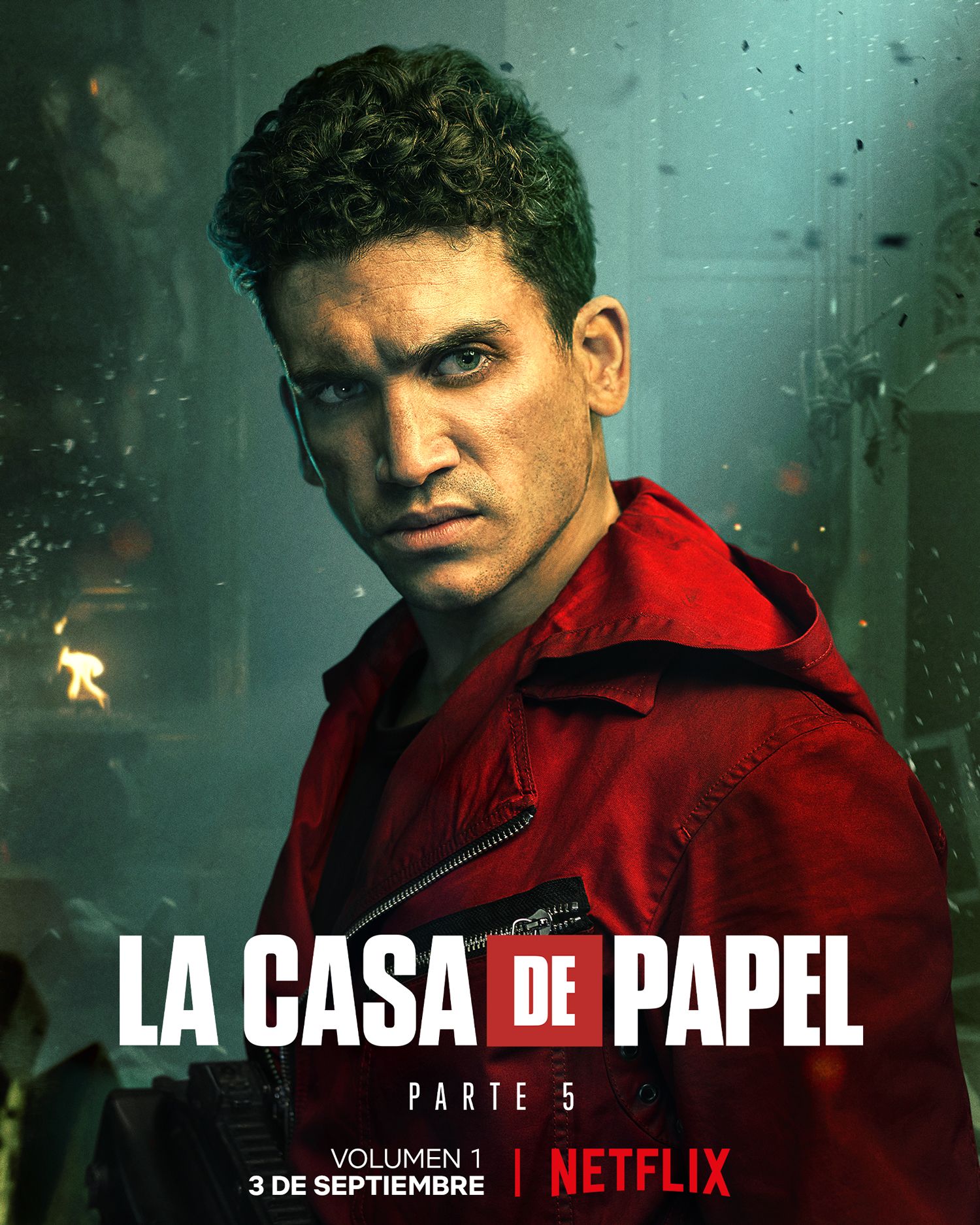 La Casa de Papel 5. sezon