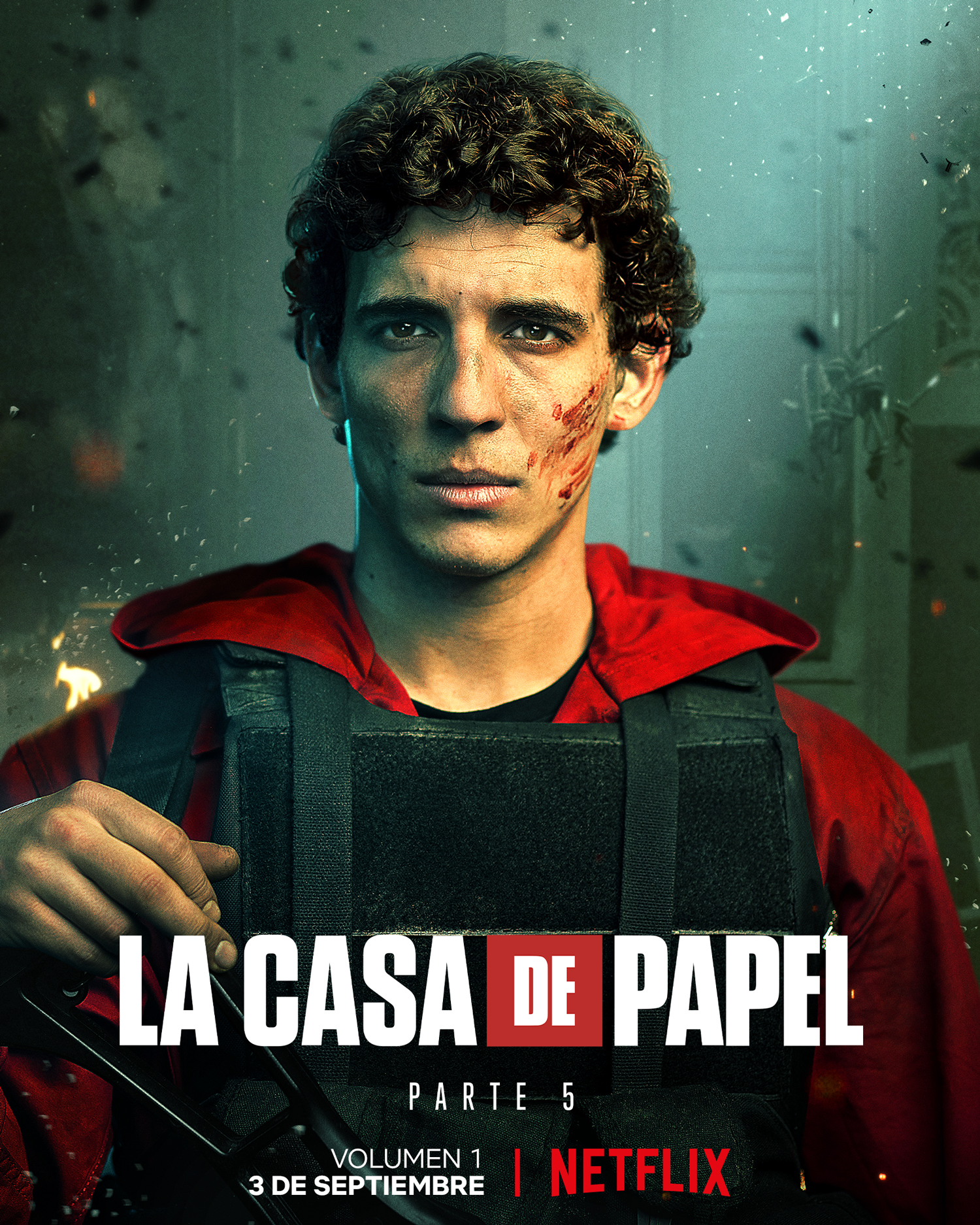 La Casa de Papel 5. sezon