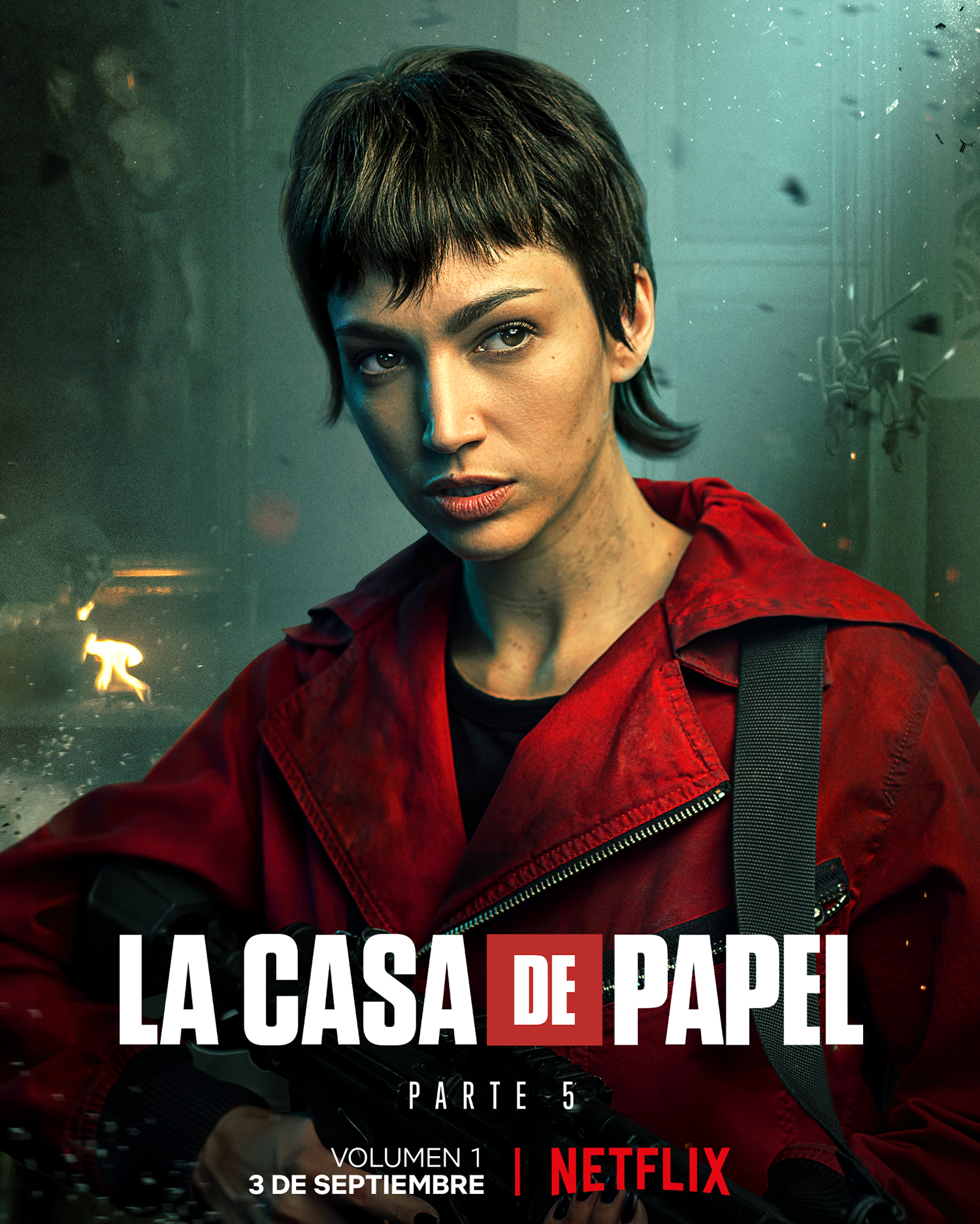 La Casa de Papel 5. sezon