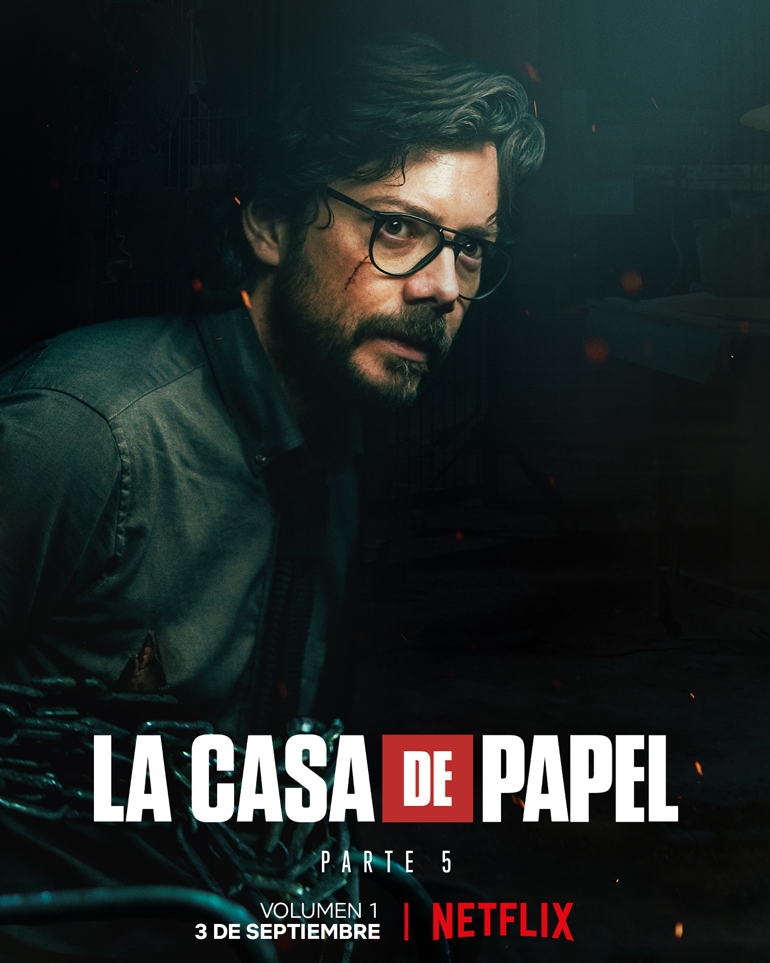 La Casa de Papel 5. sezon