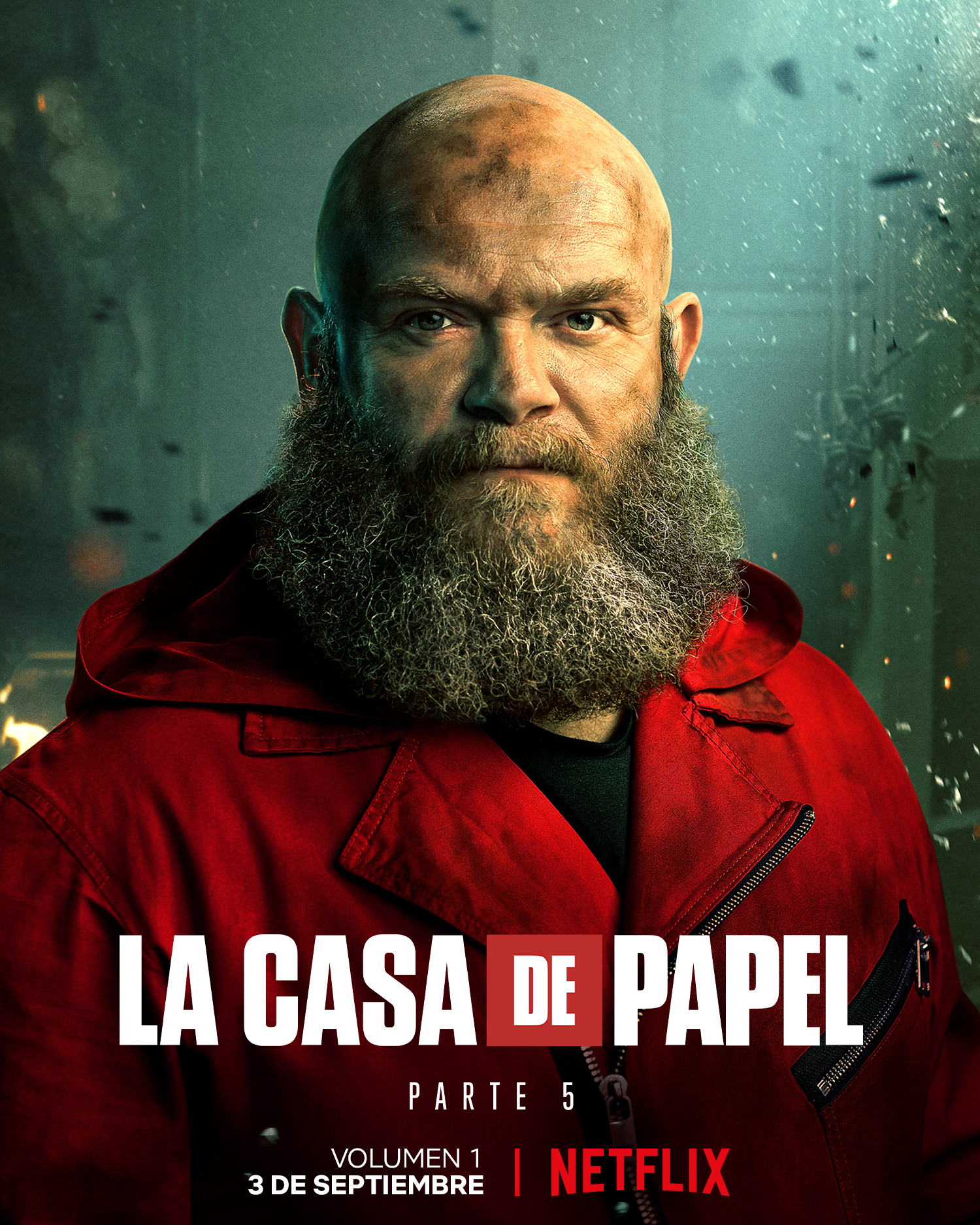 La Casa de Papel 5. sezon