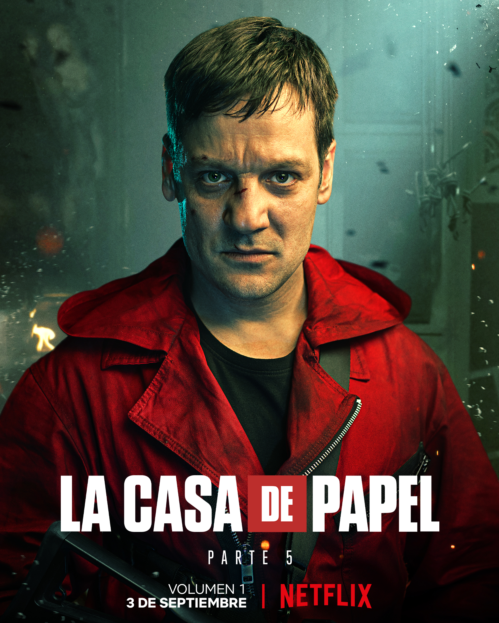 La Casa de Papel 5. sezon