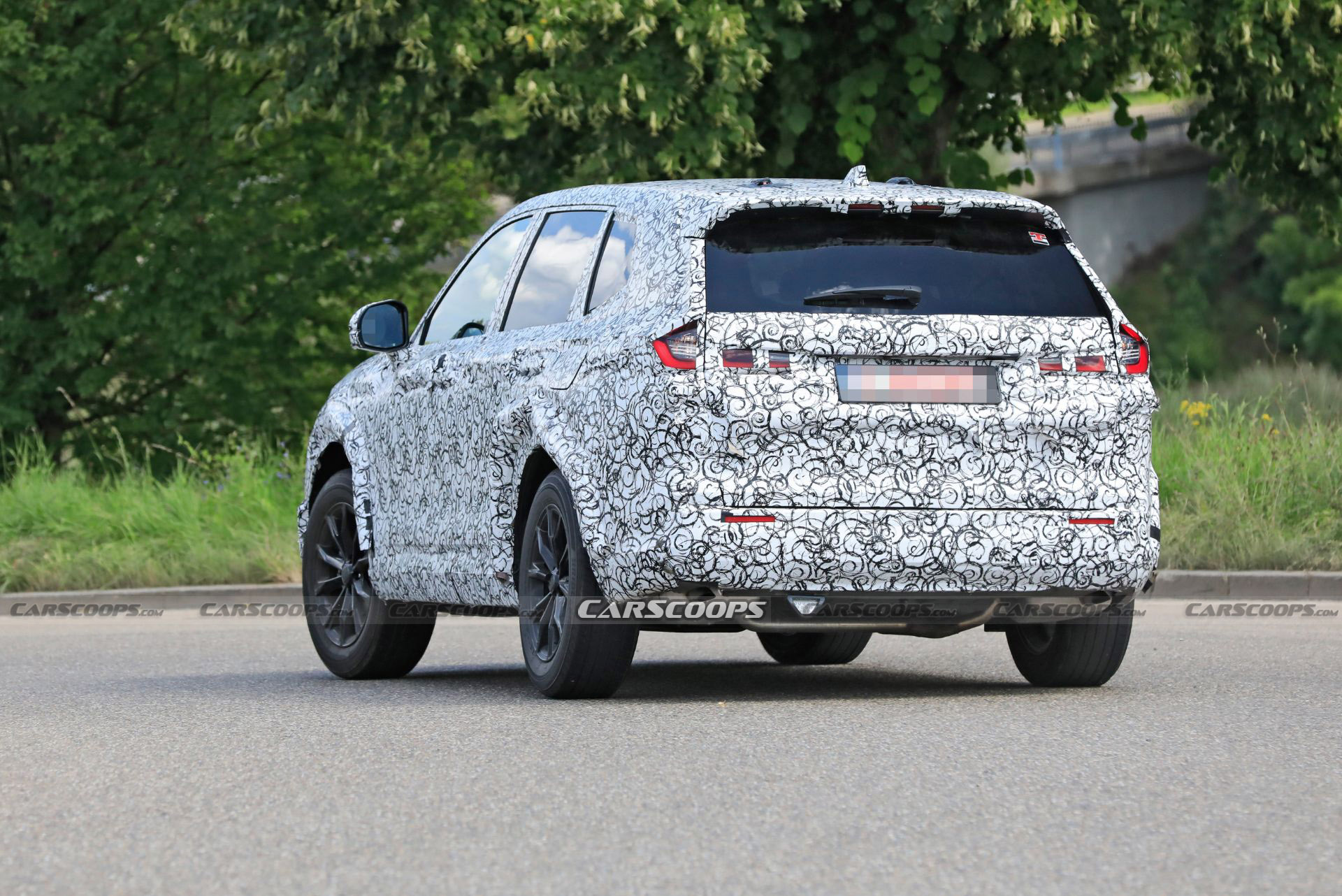 2022 Honda CR-V