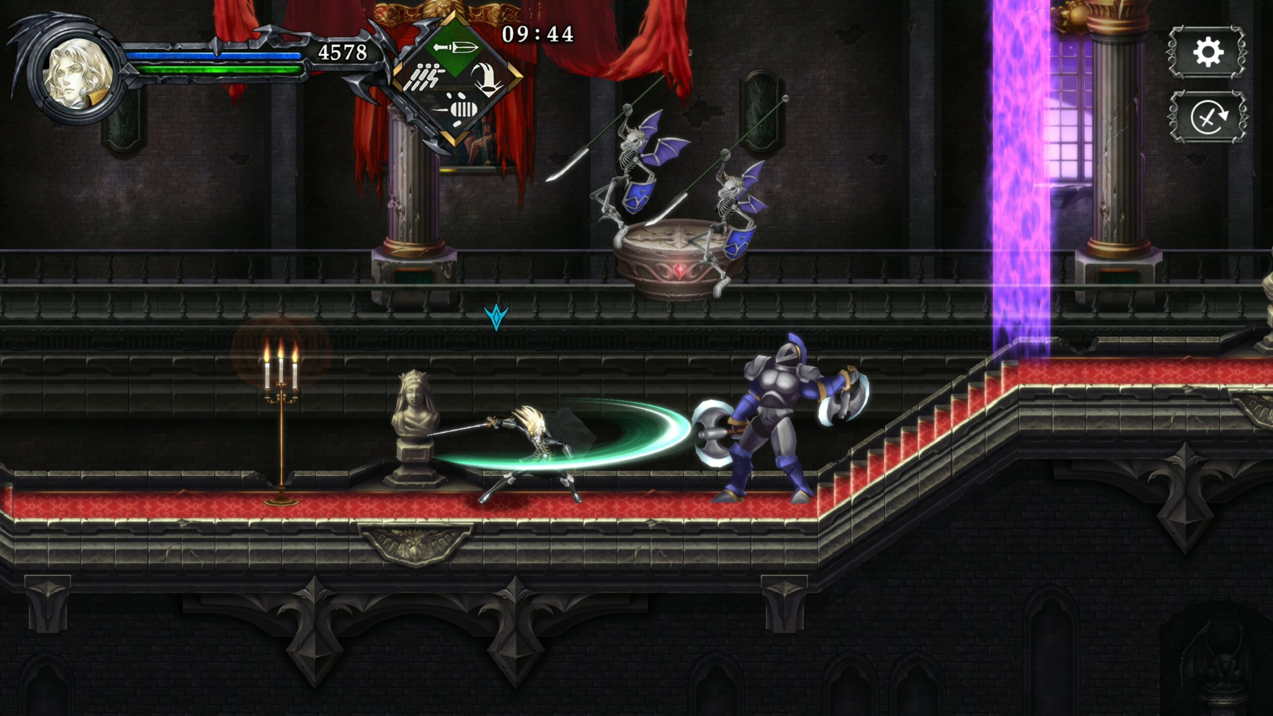 Castlevania: Grimoire of Souls