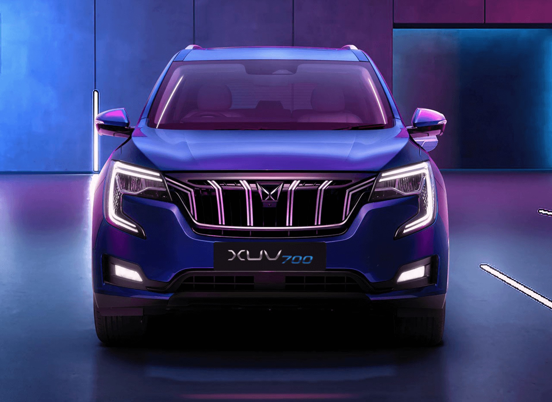 Mahindra XUV700