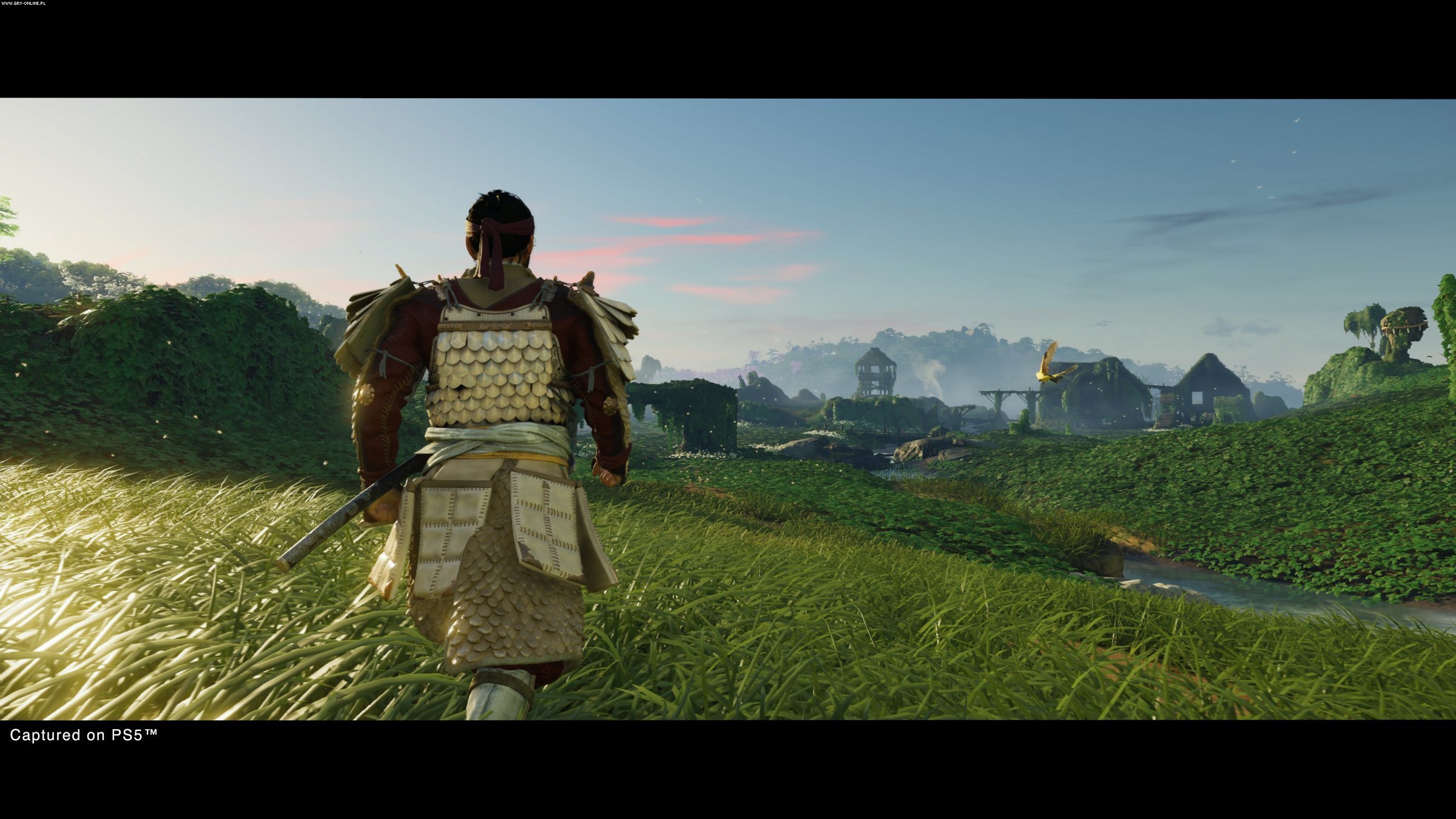 Ghost of Tsushima PS Store dan kald r ld Donan mHaber