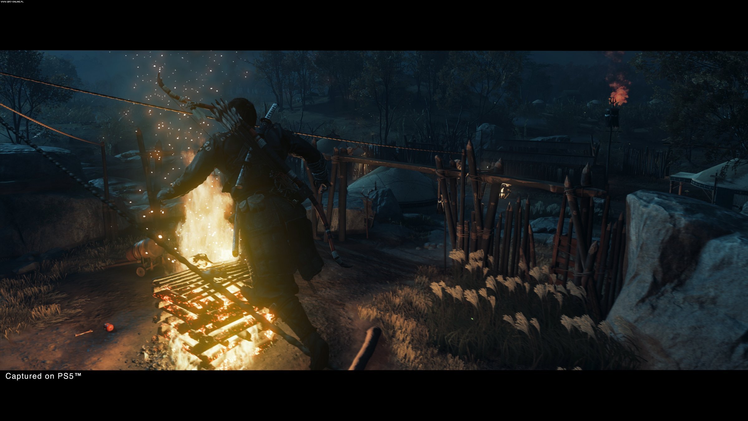 Ghost of Tsushima Director’s 