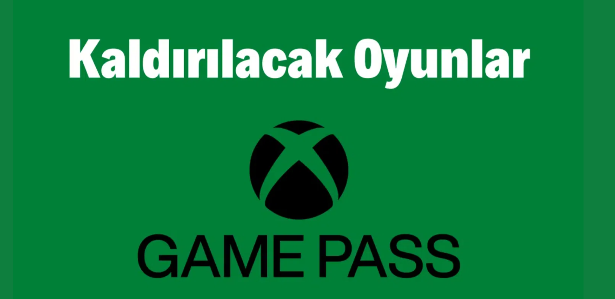 Game Pass Ağustos