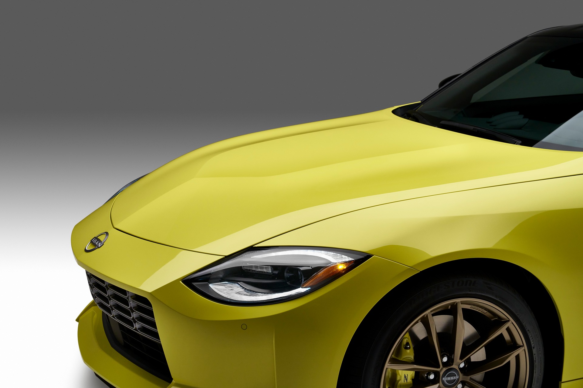 Yeni Nissan Z