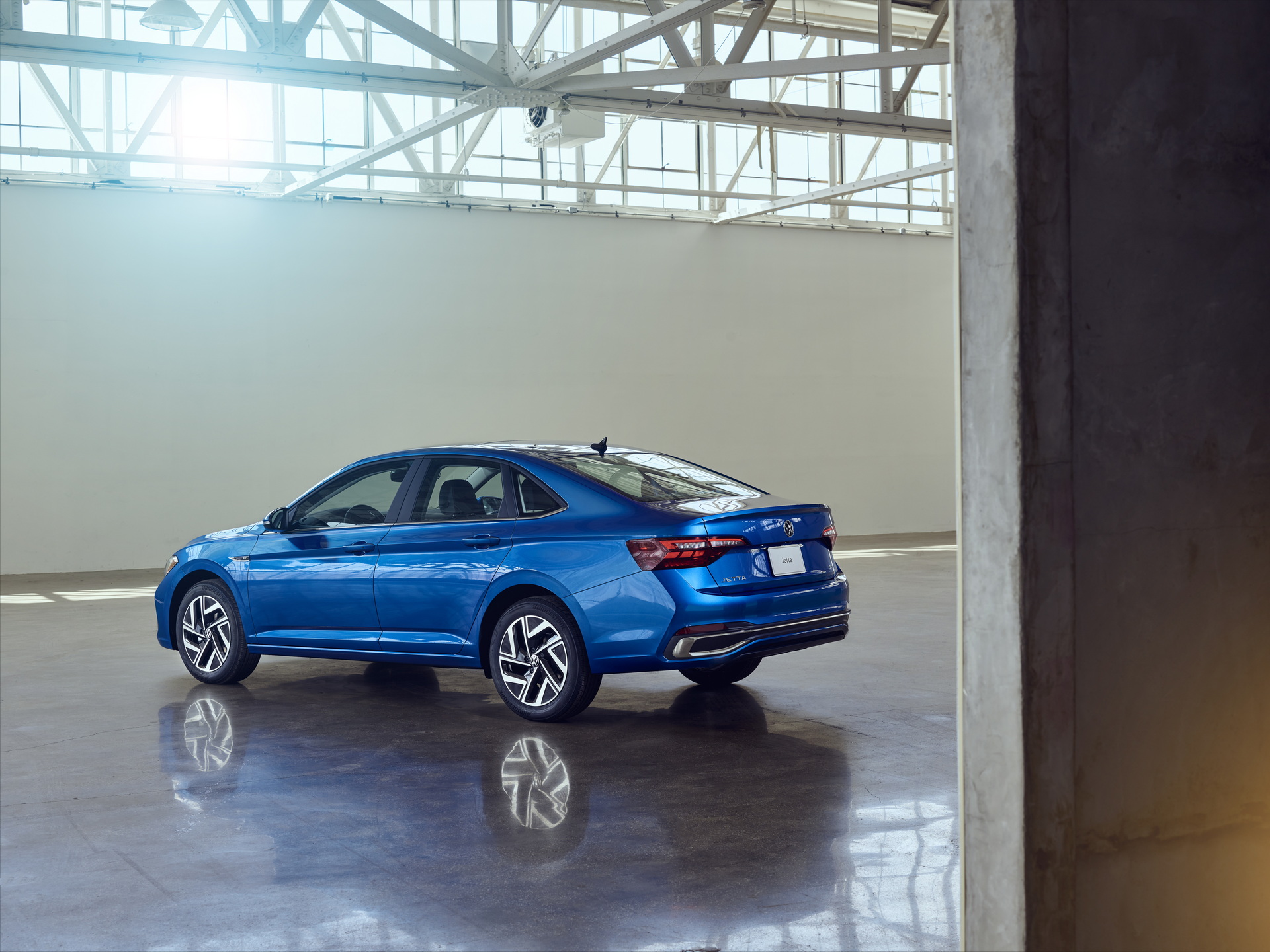 2022 Volkswagen Jetta