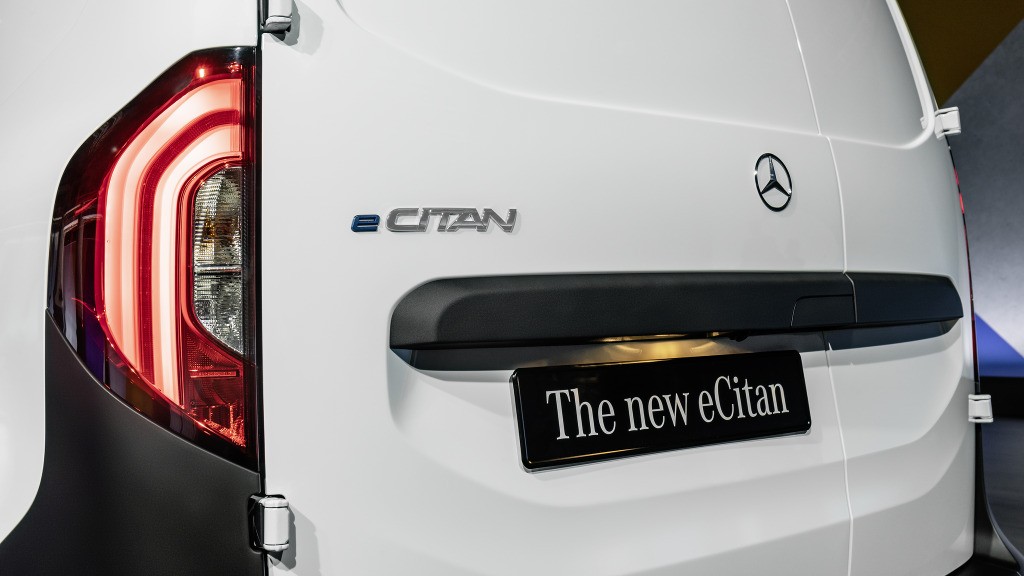 Yeni Mercedes Citan