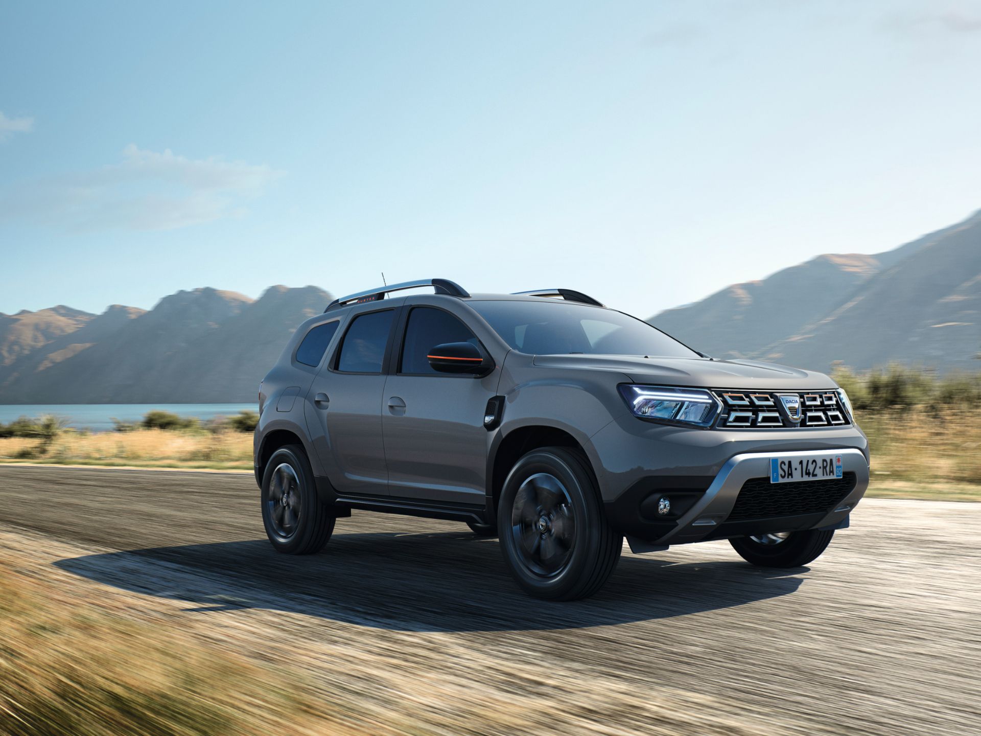 Dacia Duster Extreme