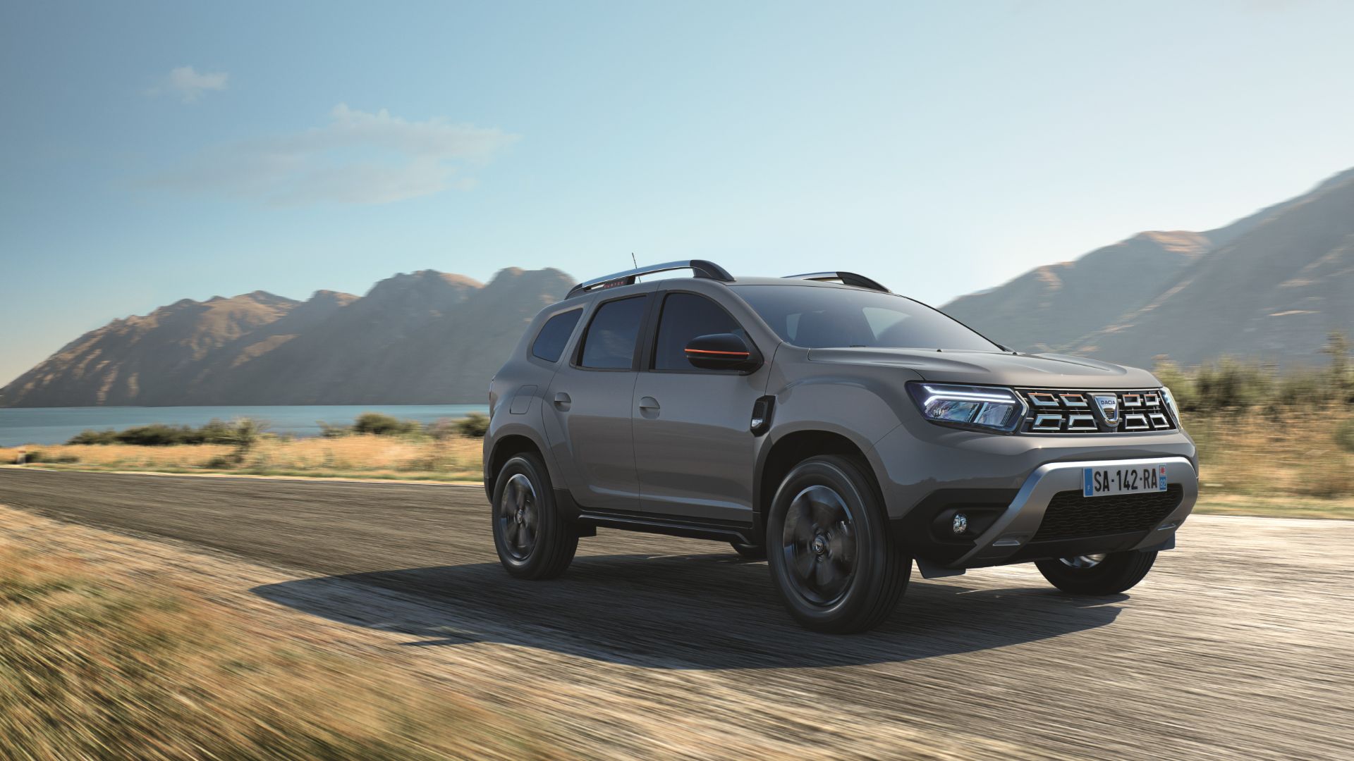 Dacia Duster Extreme