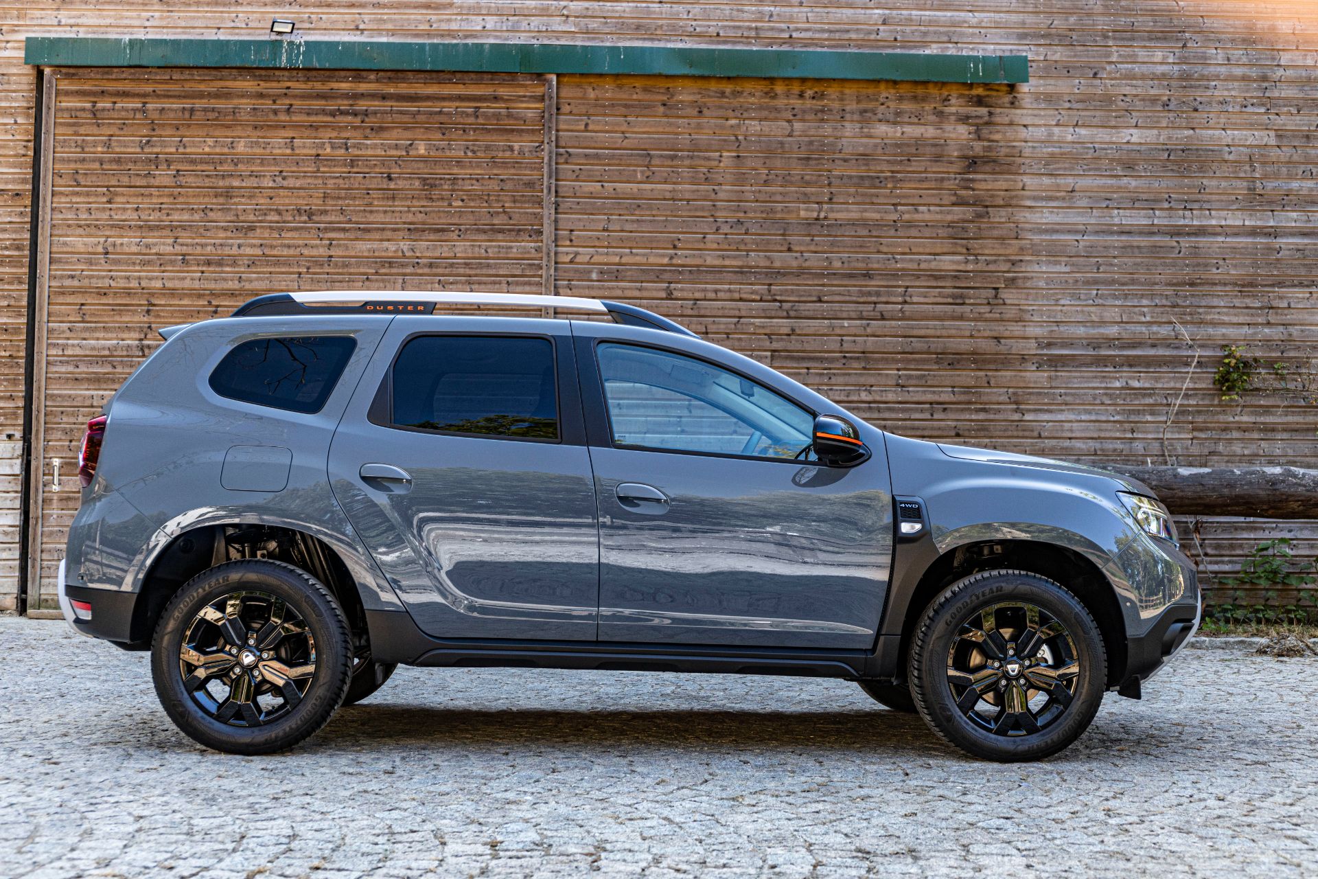 Dacia Duster Extreme