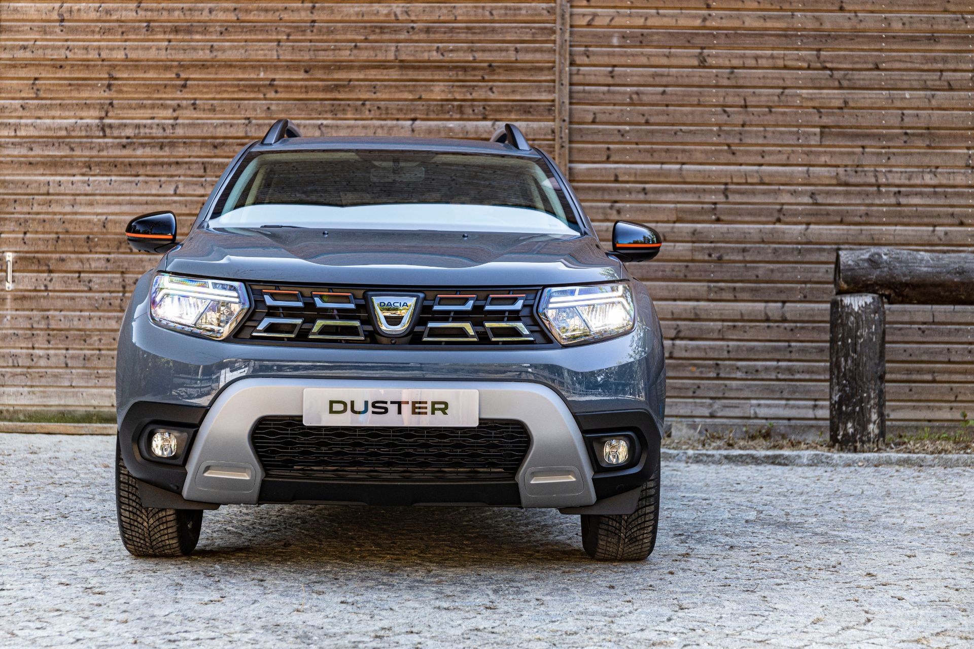 Dacia Duster Extreme