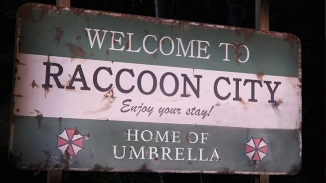 RE: Welcome to Raccoon City