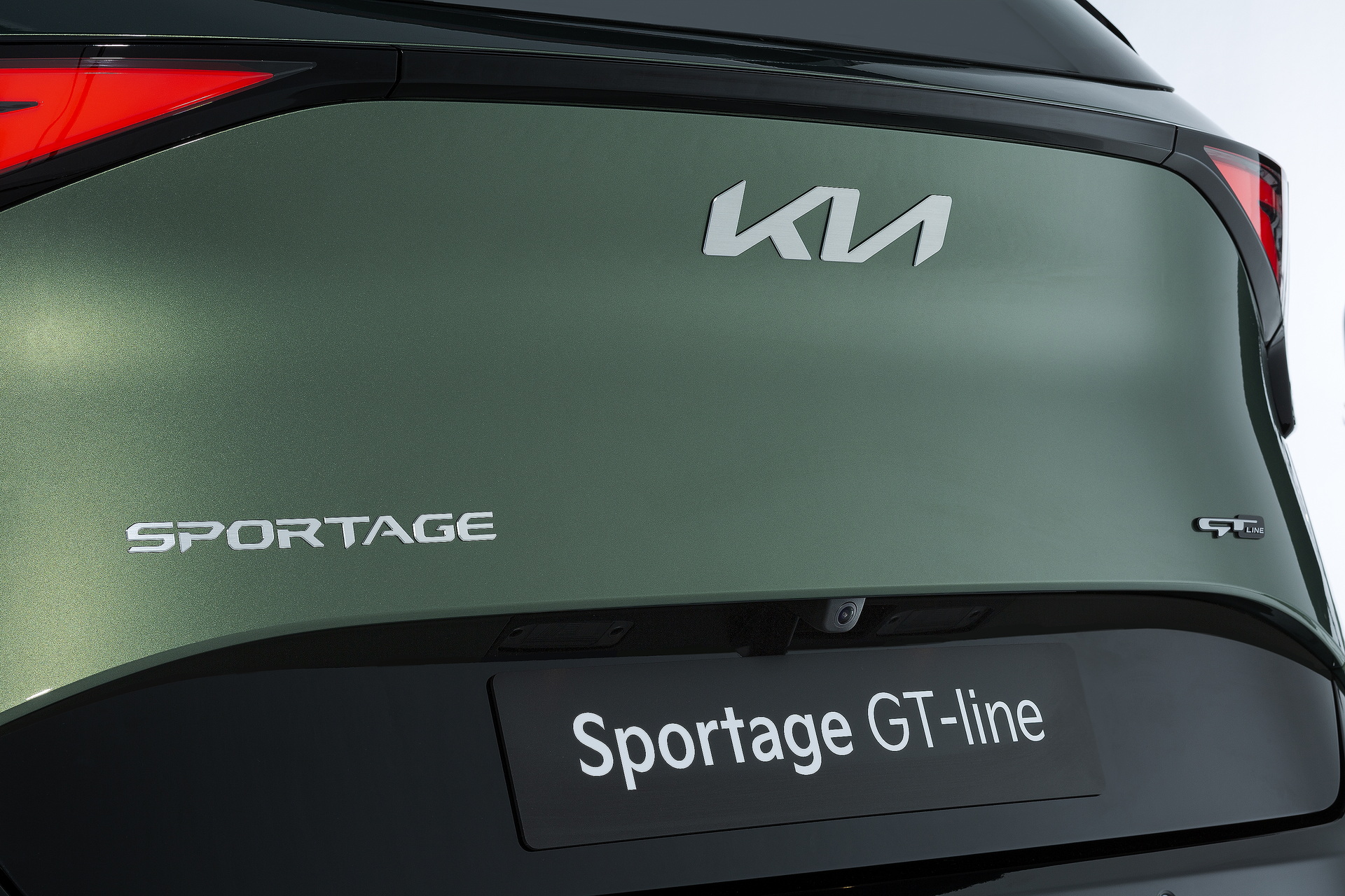 Yeni Kia Sportage Avrupa