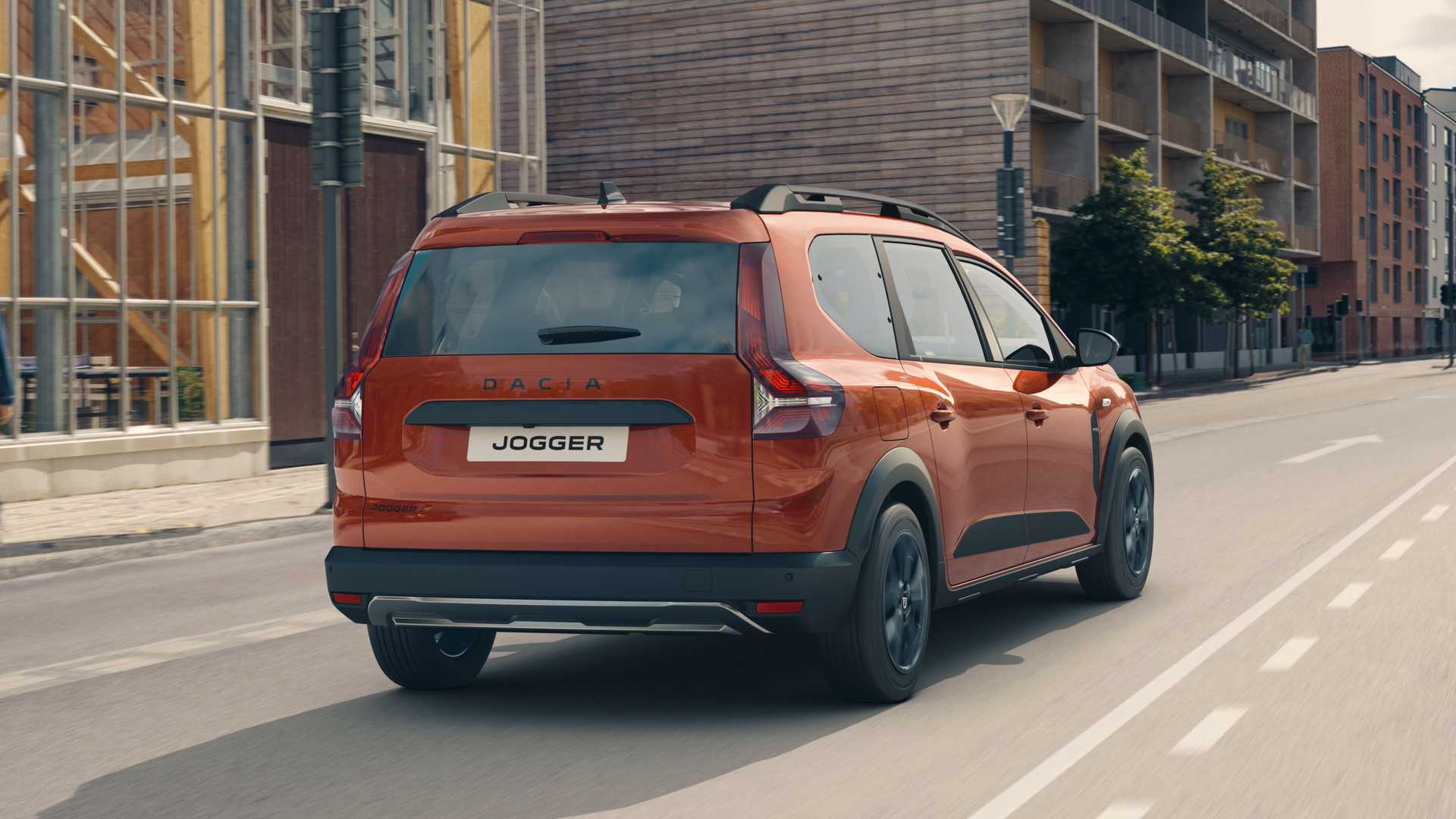 Dacia Jogger