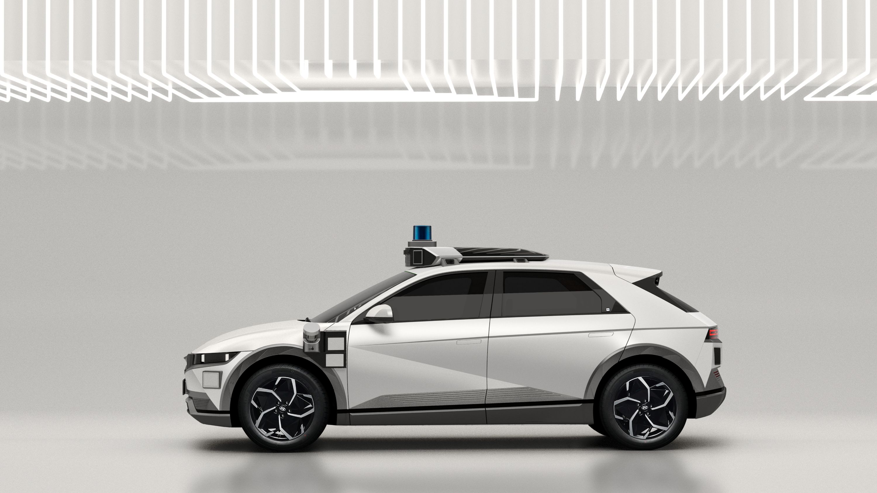 Ioniq 5 Robotaxi