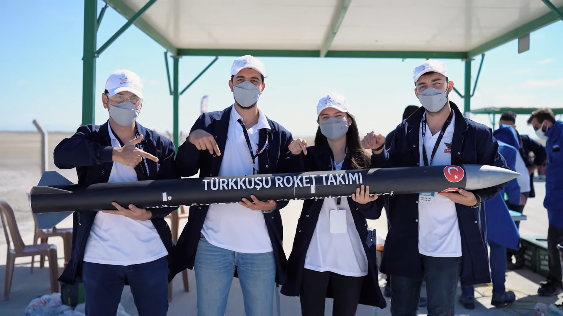 TEKNOFEST 2021 yarışmaları