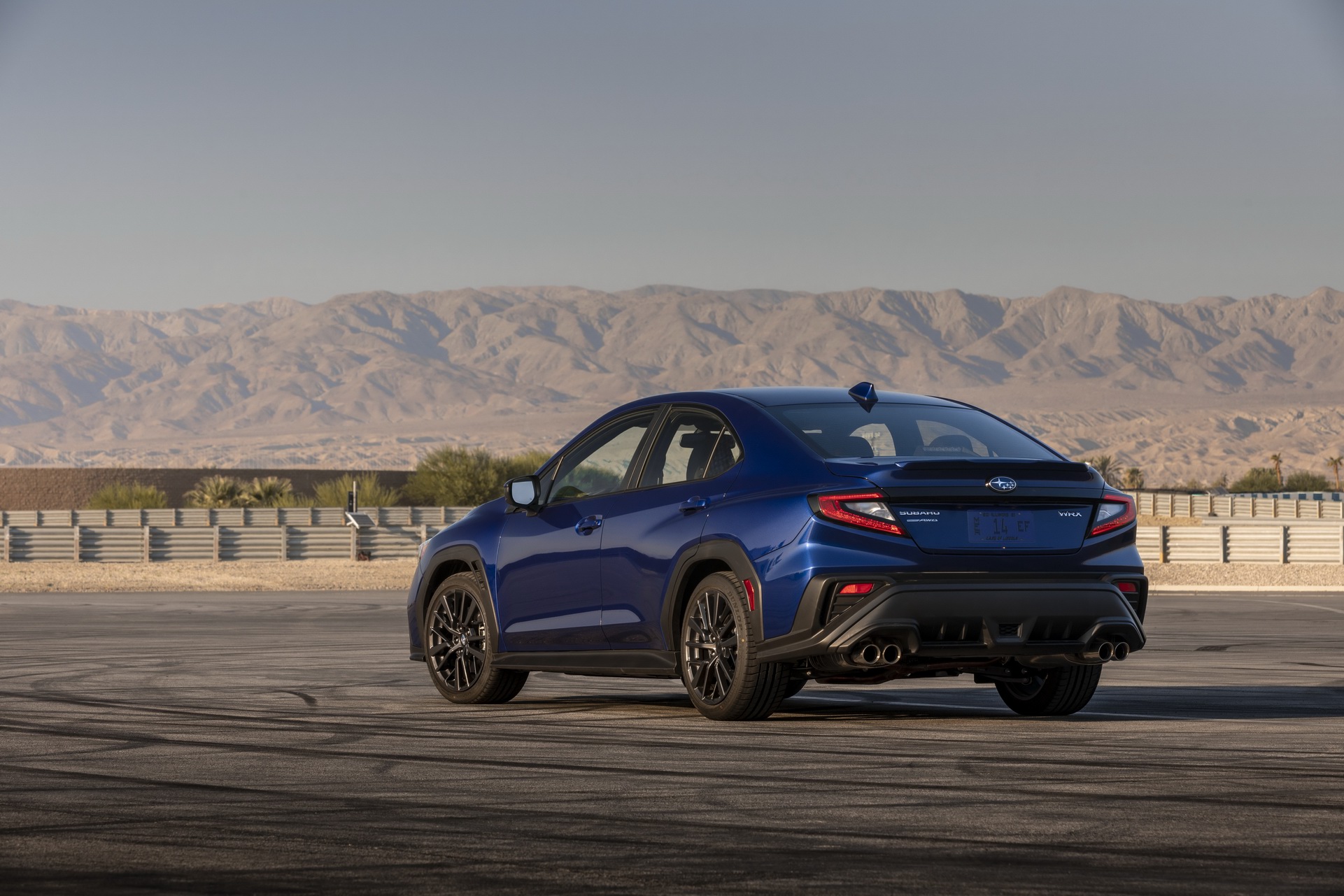 2022 Subaru WRX