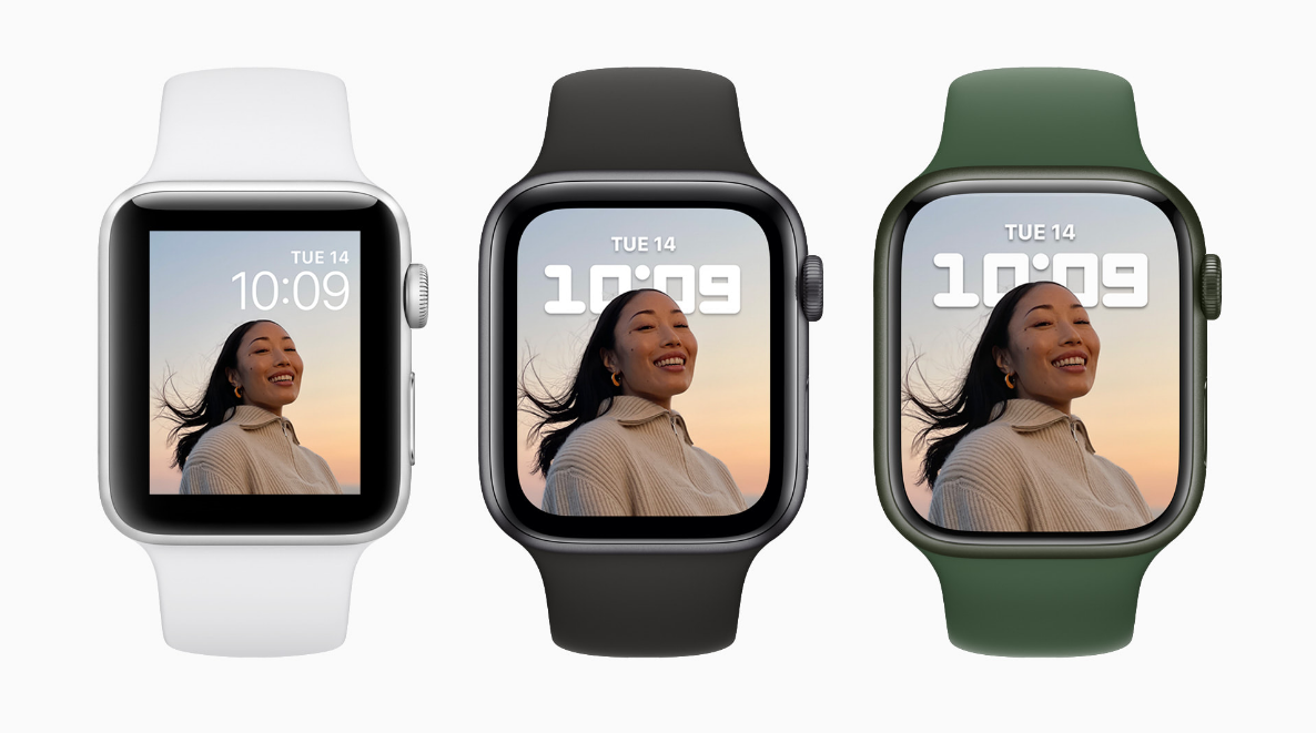 Apple Watch Series 7