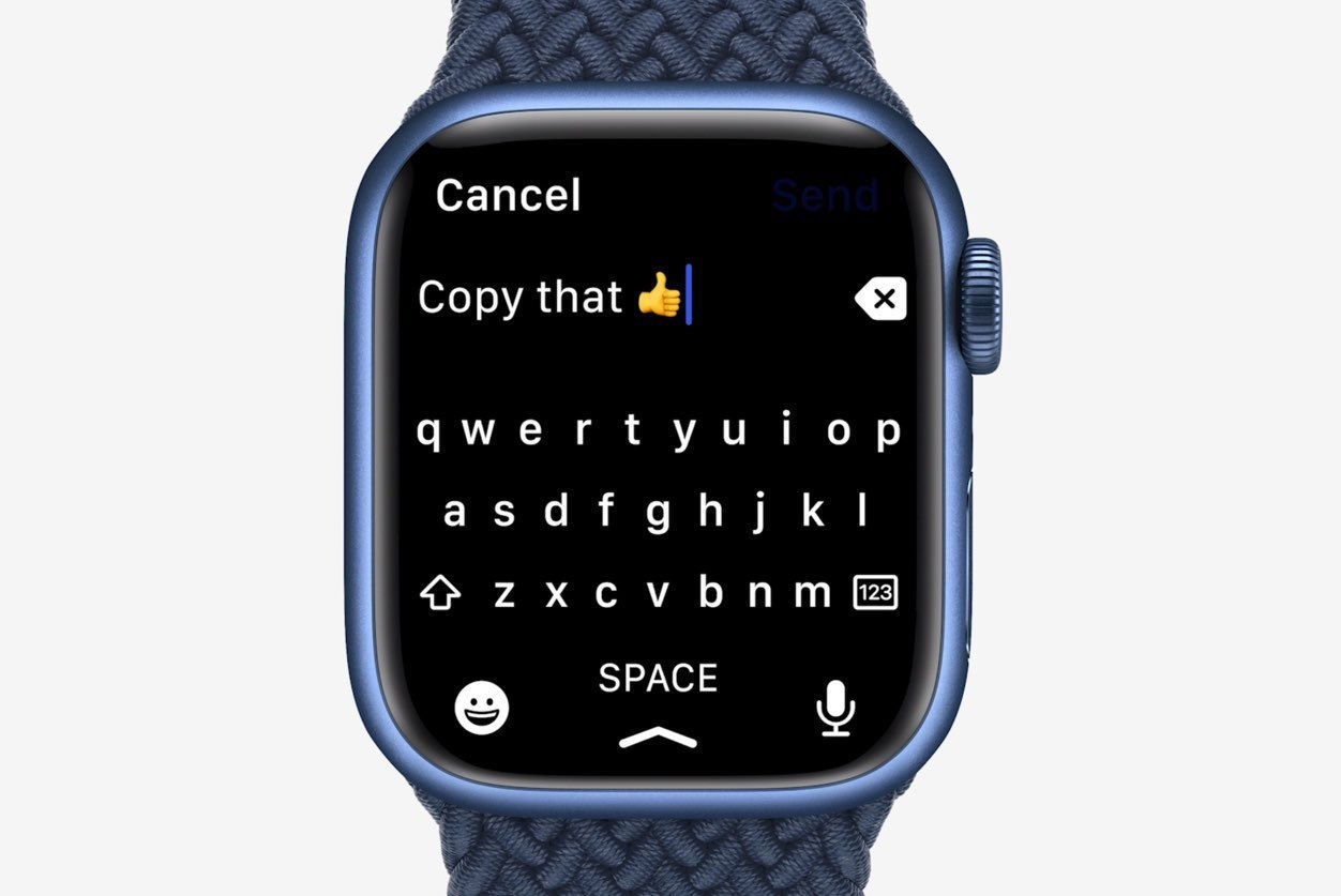 Apple Watch Series 7