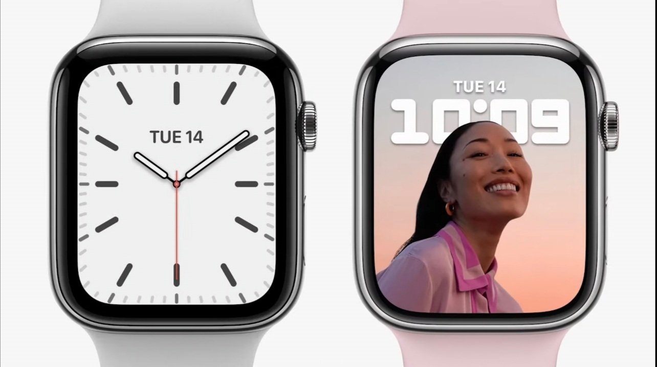 Apple Watch Series 7