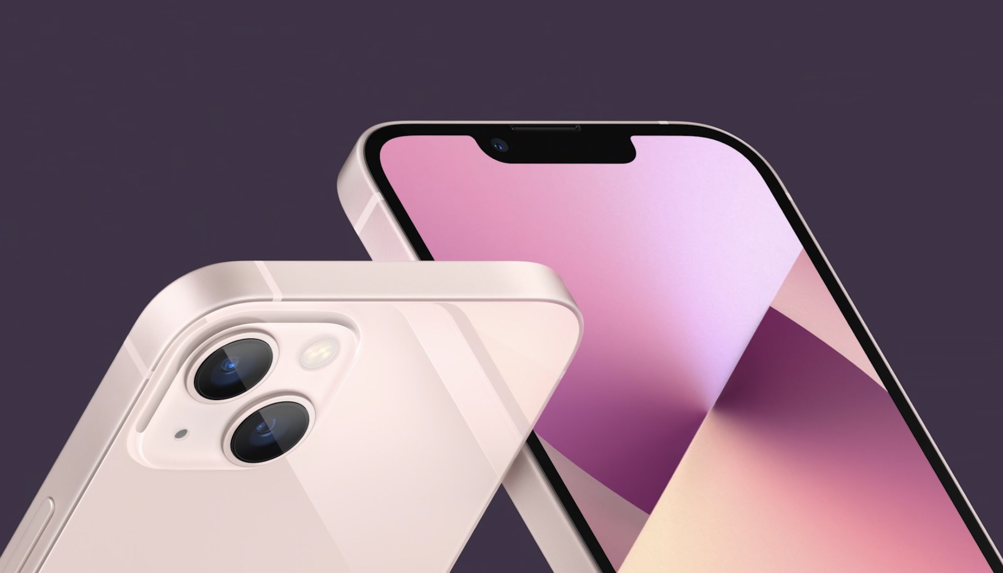 iPhone 13 mini ve iPhone 13