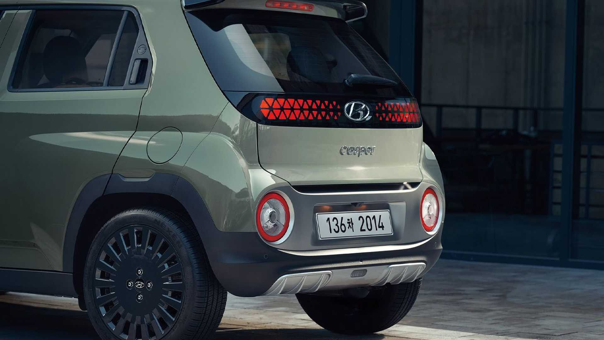 Hyundai Casper