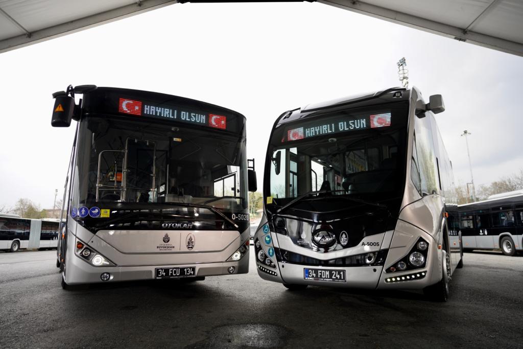 İstanbul metrobüs