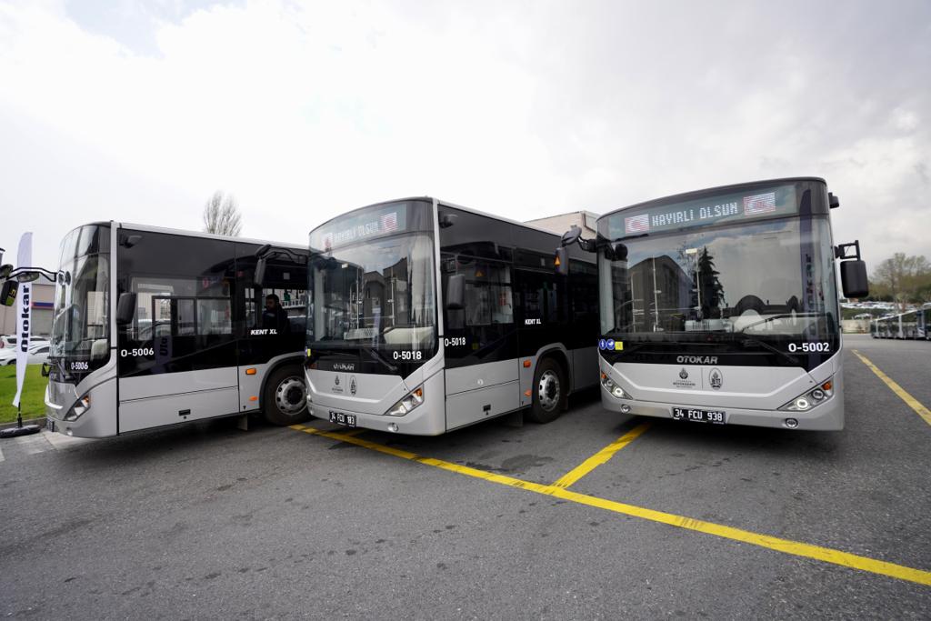 İstanbul metrobüs