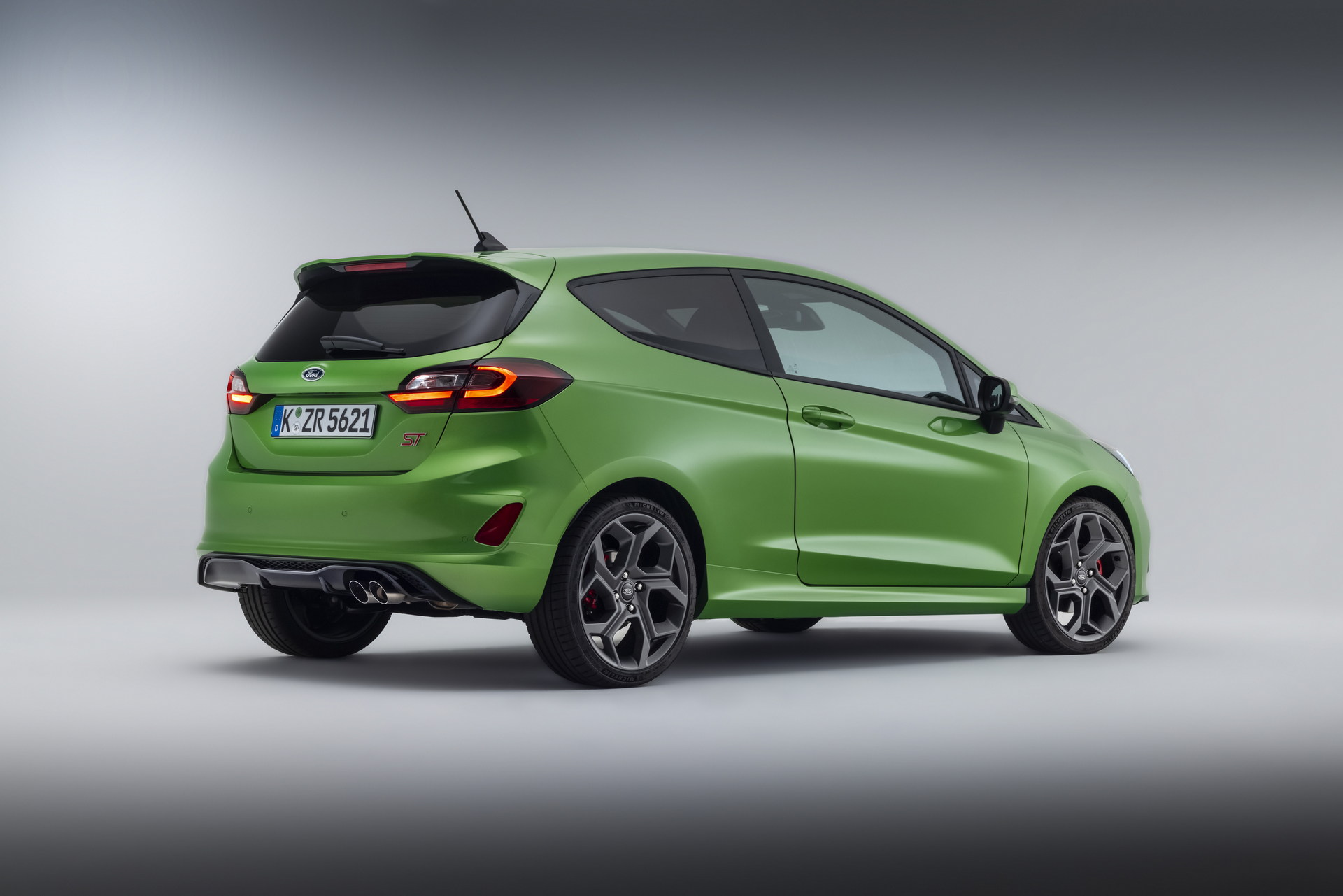 2022 Ford Fiesta