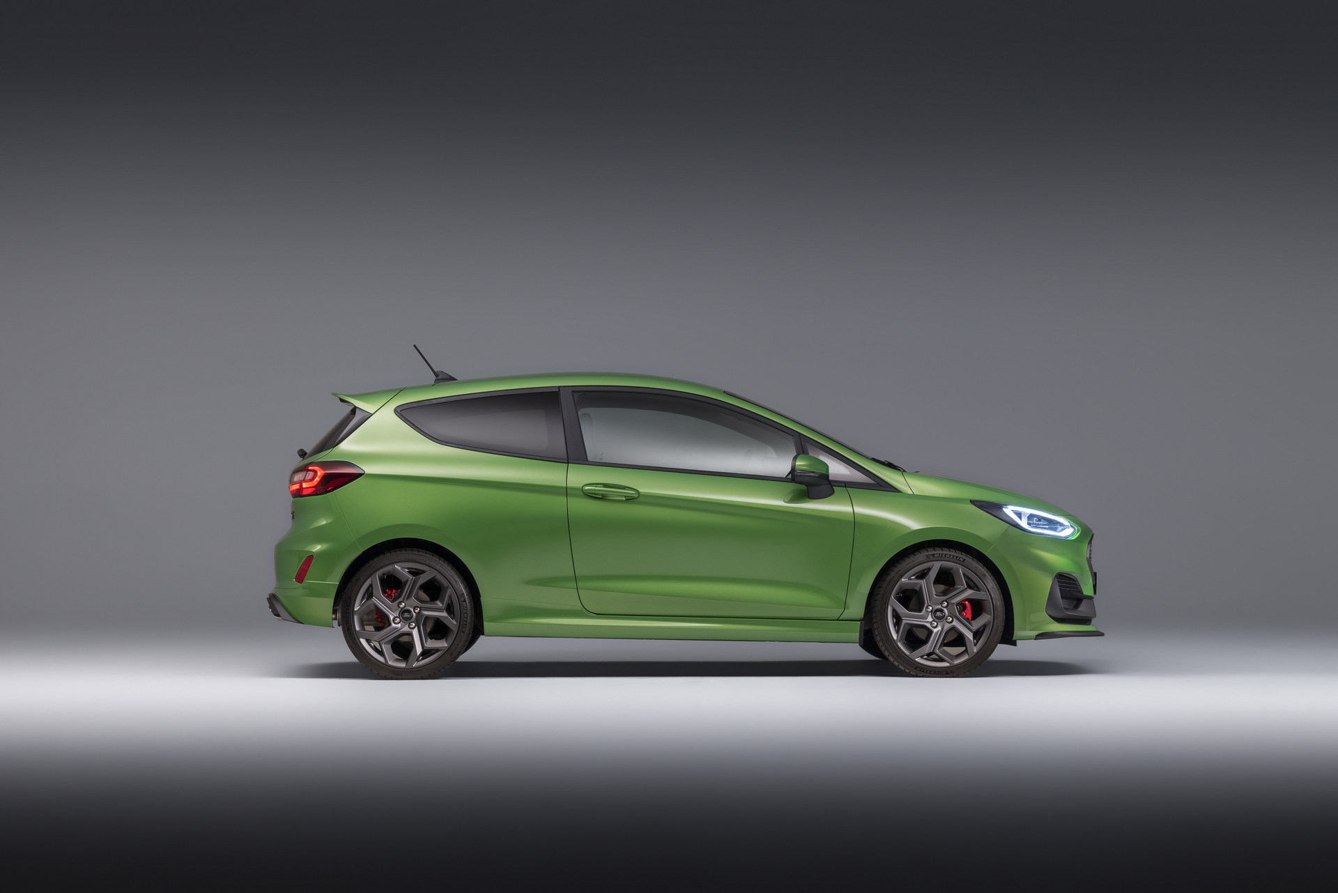 2022 Ford Fiesta