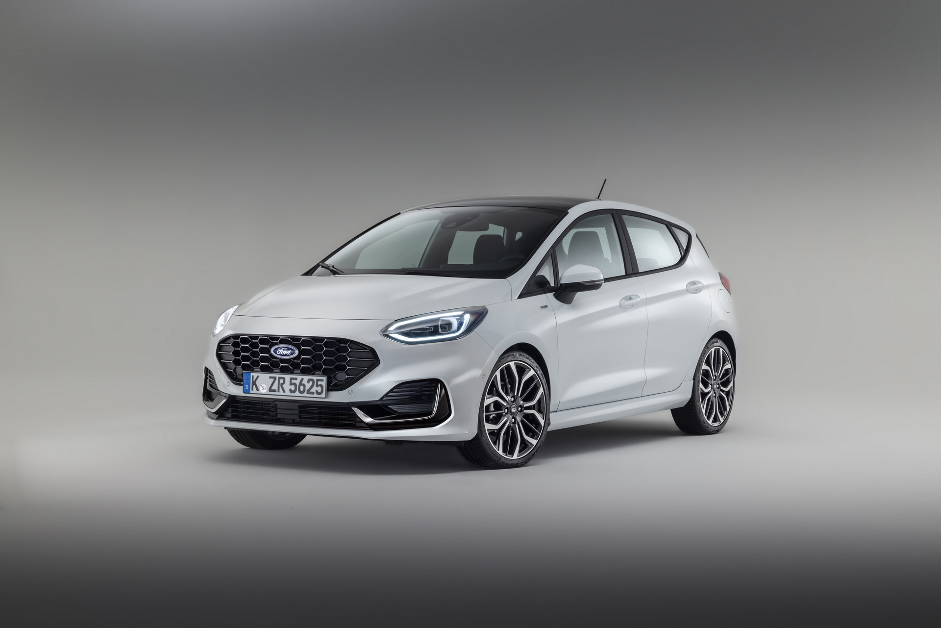 2022 Ford Fiesta