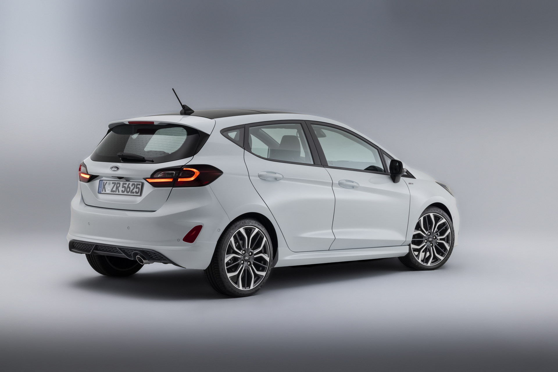 2022 Ford Fiesta