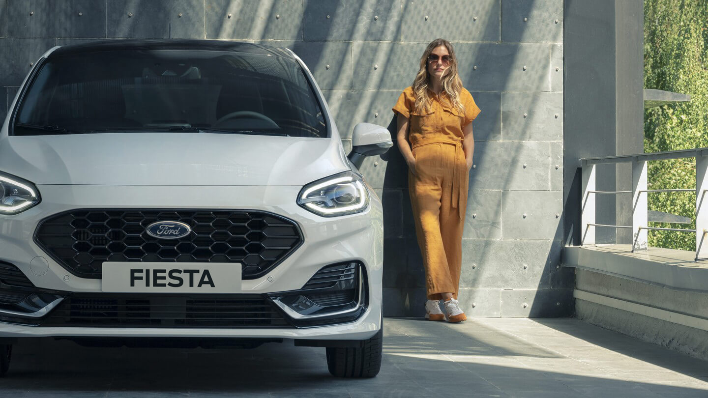 2022 Ford Fiesta