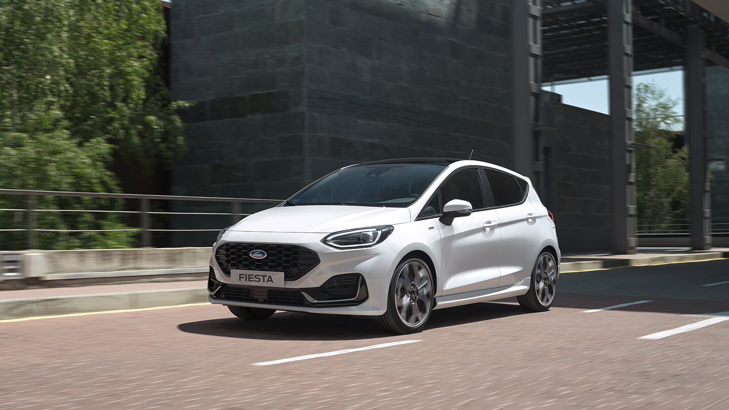 2022 Ford Fiesta